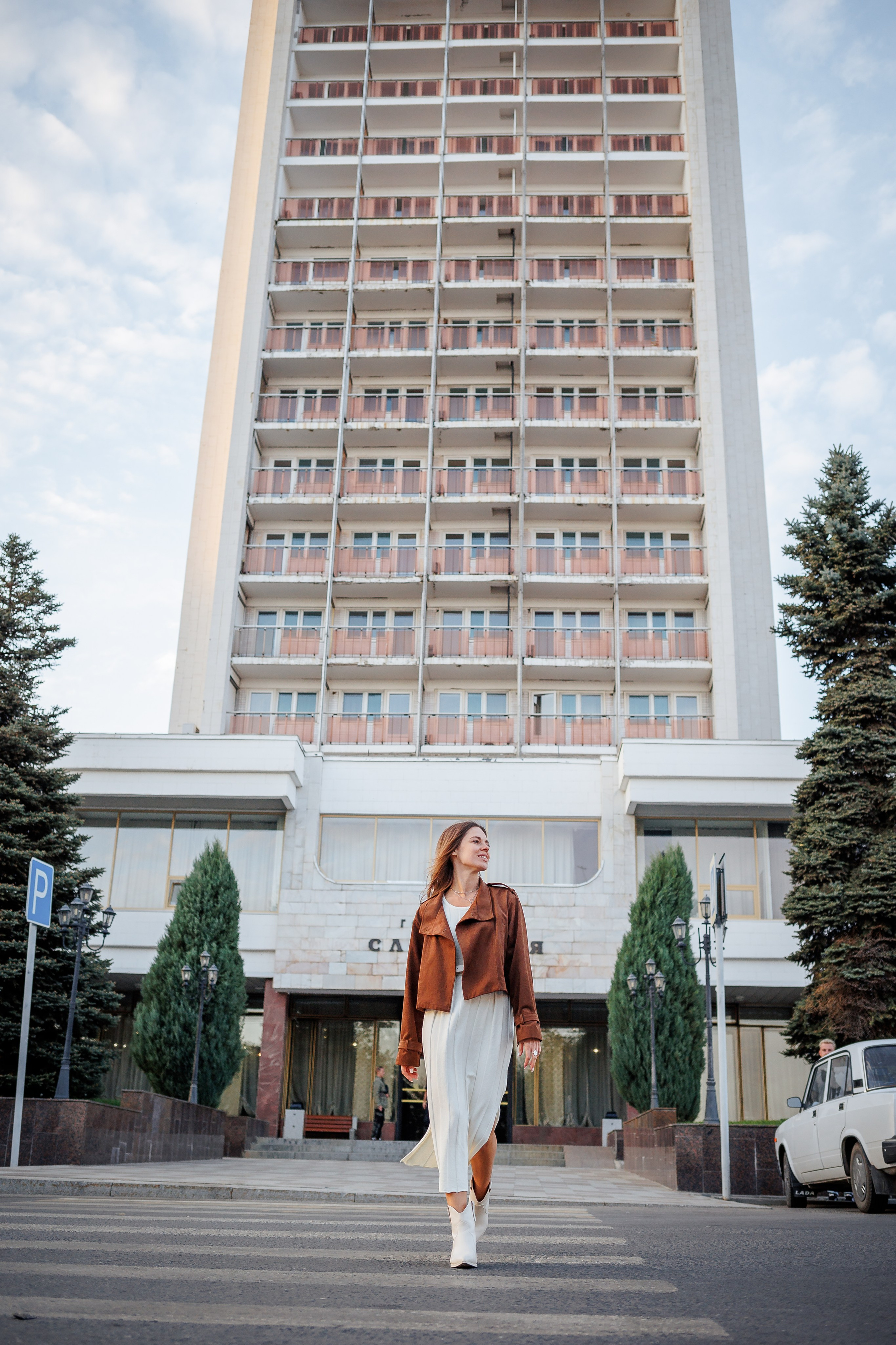 Прогулка Владика. Семейный фотограф в Саратове Юлия Охотникова