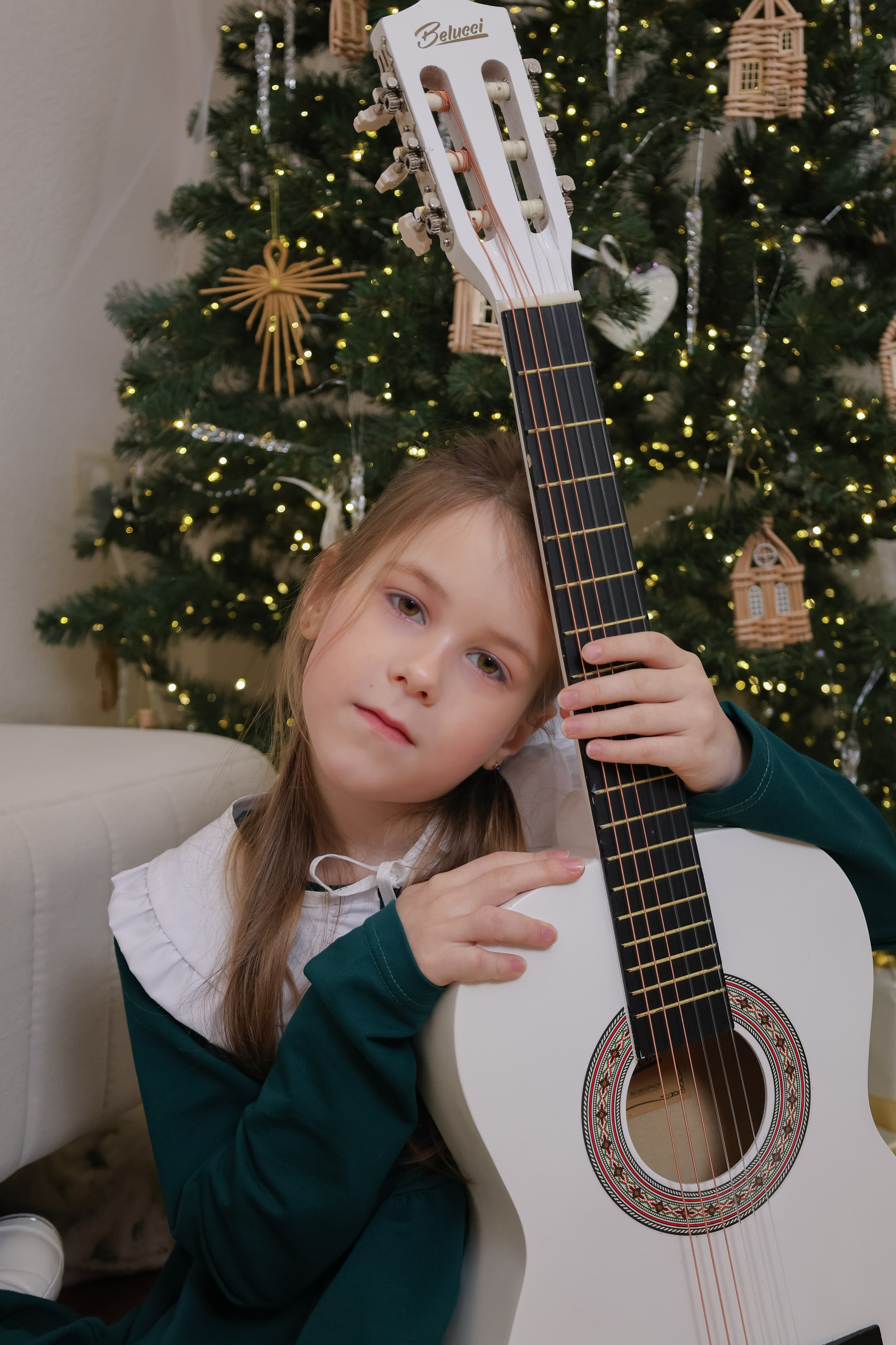 Новогодние семейные съёмки. Фотограф-хранитель ваших историй Евгения Кочеткова