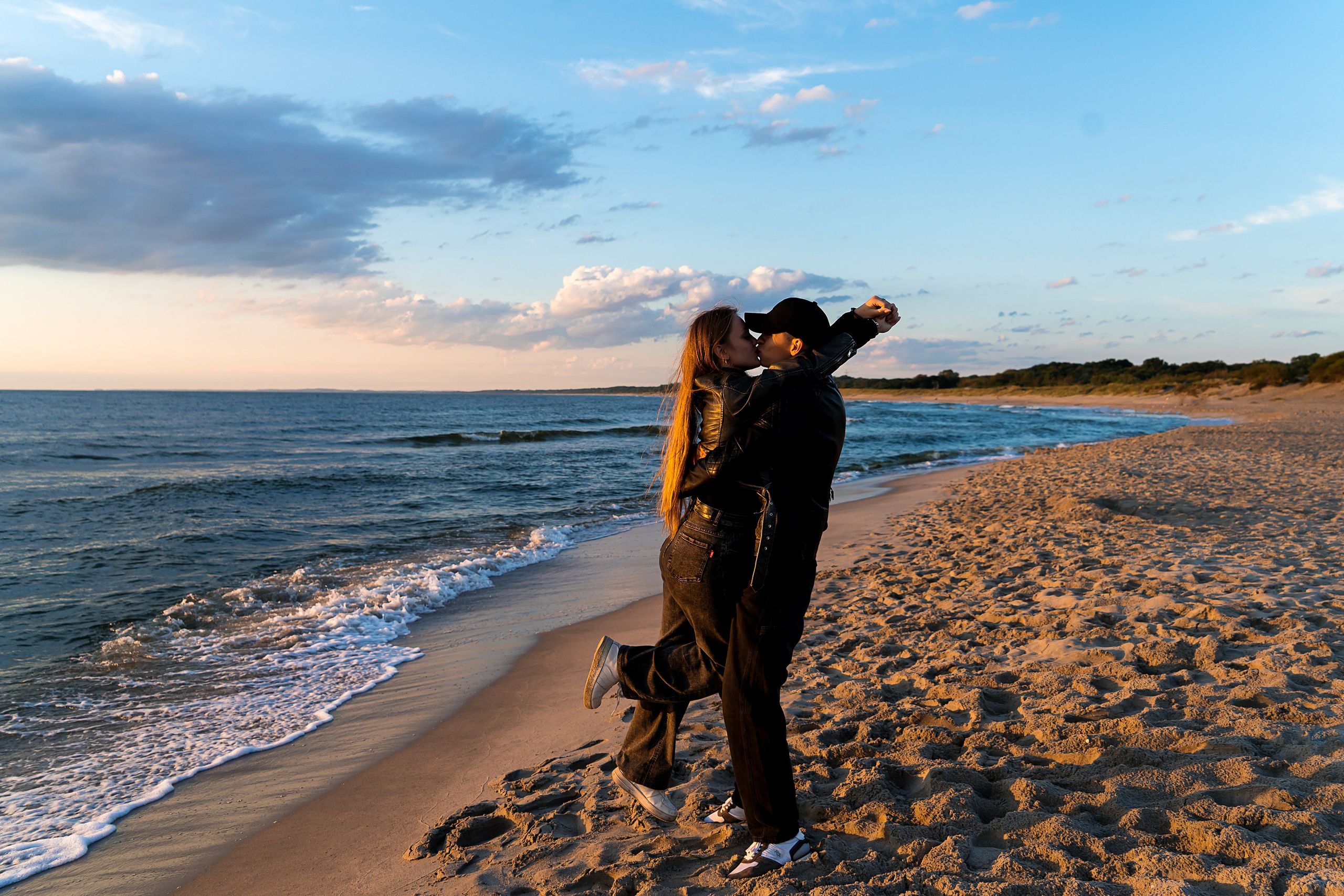 Балтийск. Свадебный и семейный фотограф/видеограф в Краснодаре Наталья Осинская