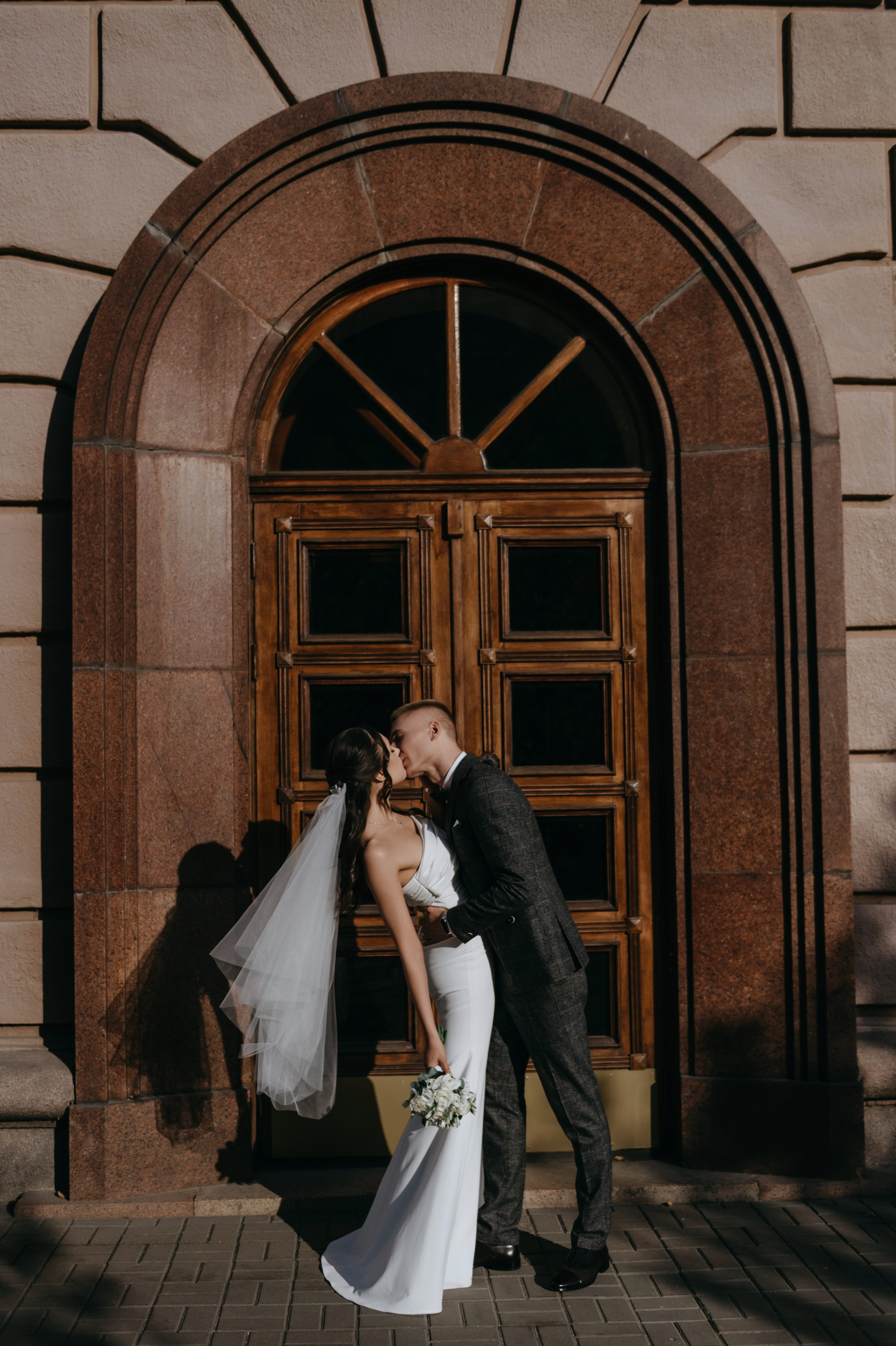 Ваня и Ксюша. Свадебный фотограф Марина Жемчужникова в Москве и в Белгороде