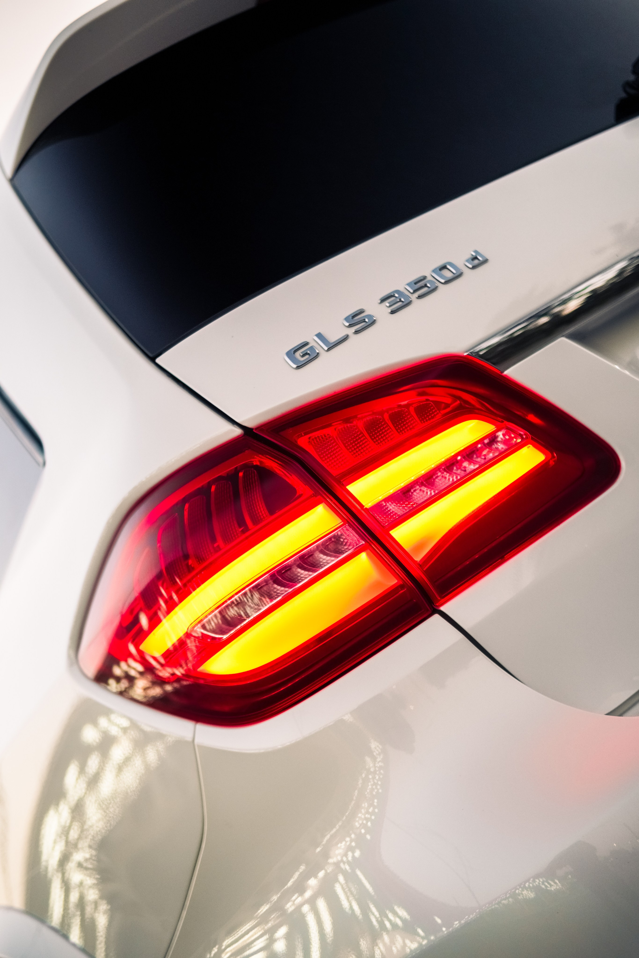 Mercedes-Benz GLS 350D. AutoAlexArt