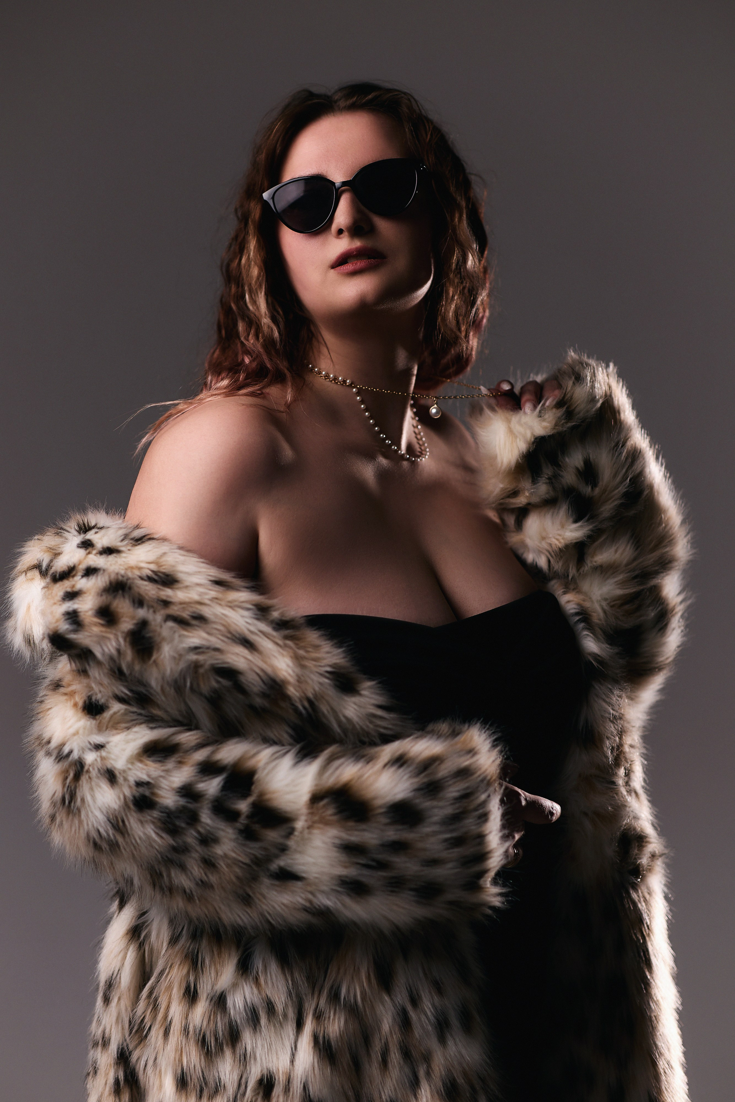 Юля, VOZDUH. Фотограф Игорь Михайлов