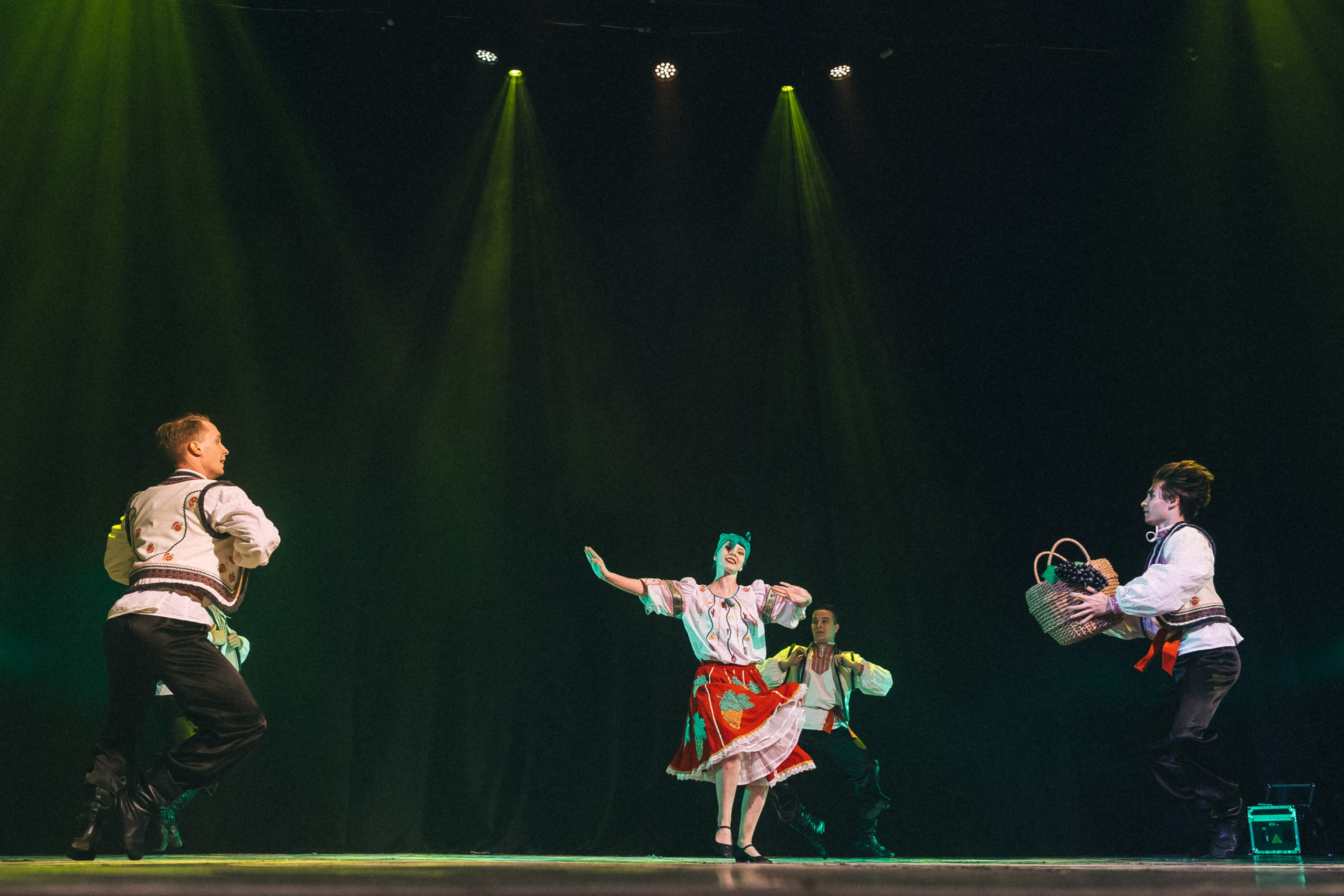 Отчётный концерт КемГИК. Фотограф Кемерово | Сергей