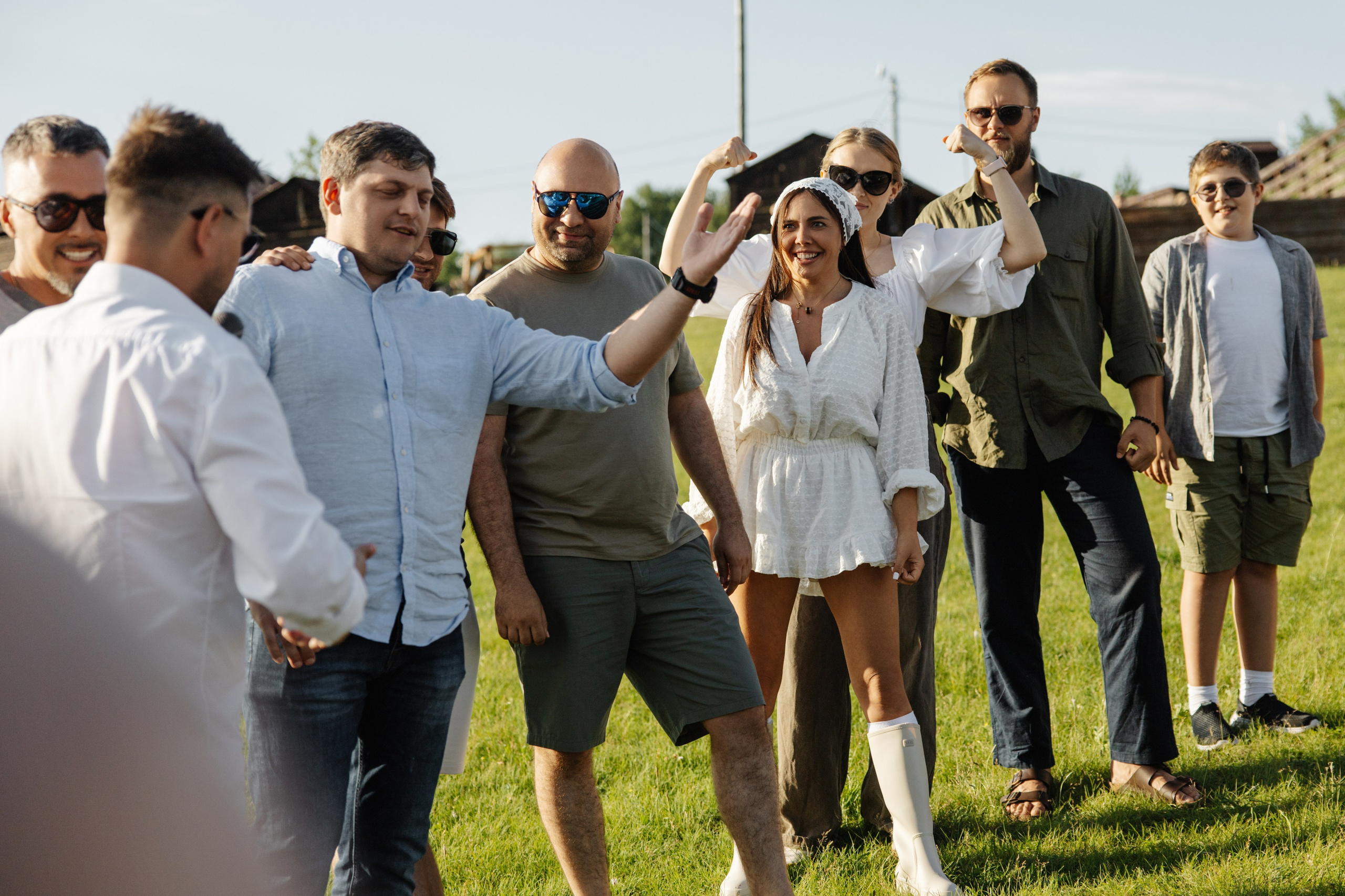 ГЕНДЕР ПАТИ. Фотограф в Красноярске