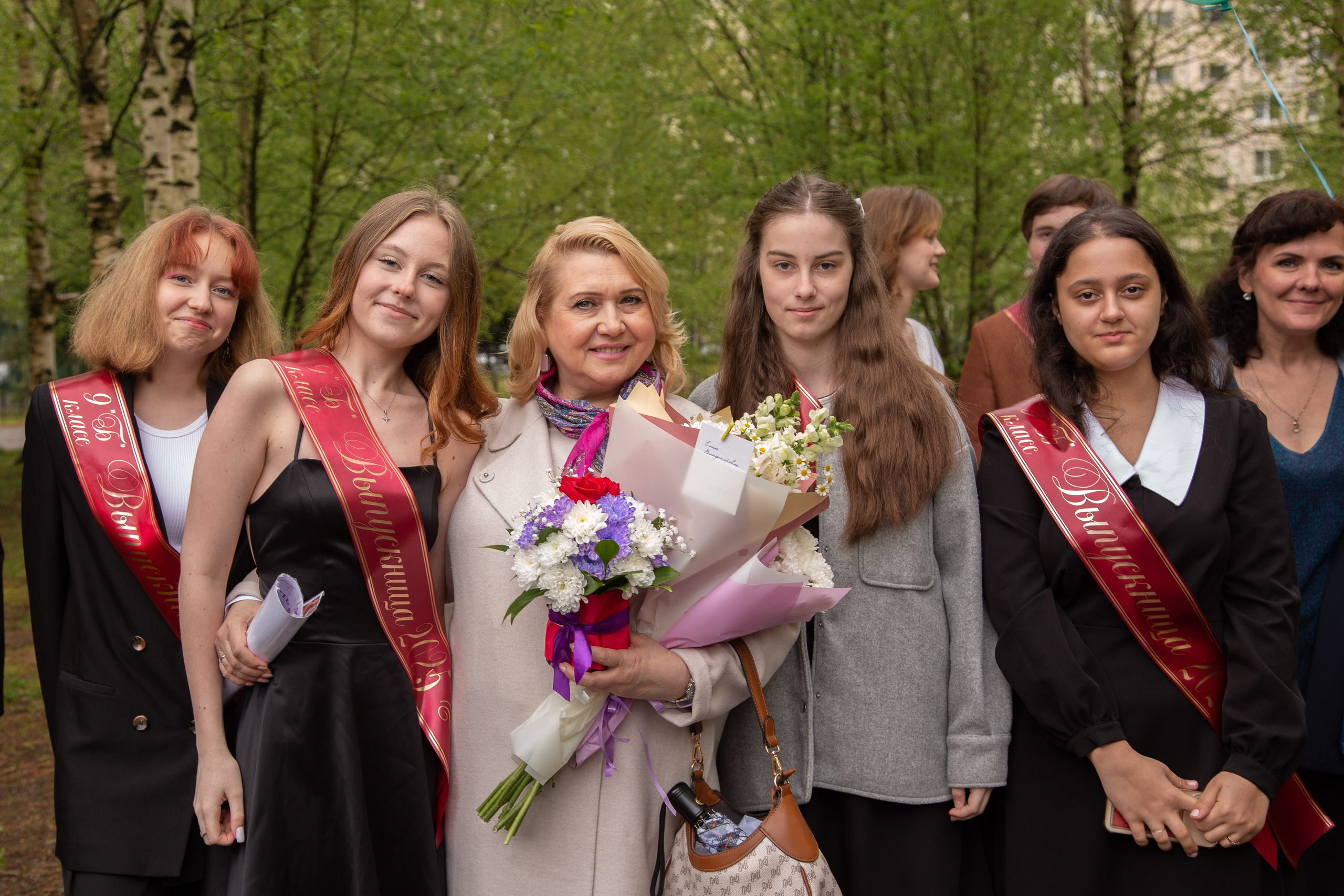 Последний звонок. Millermaniya.ru