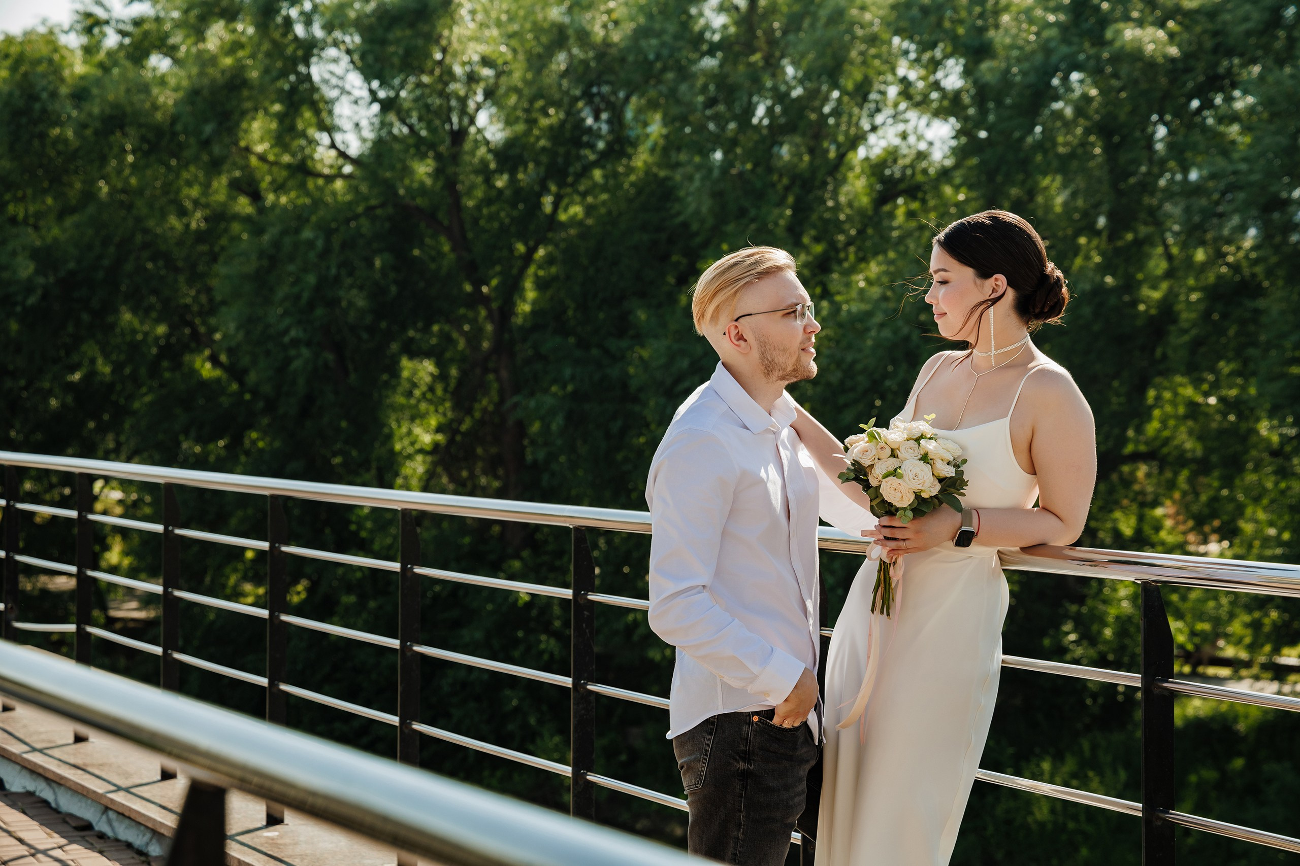 Яна + Роман. Фотограф Павел Хрулёв