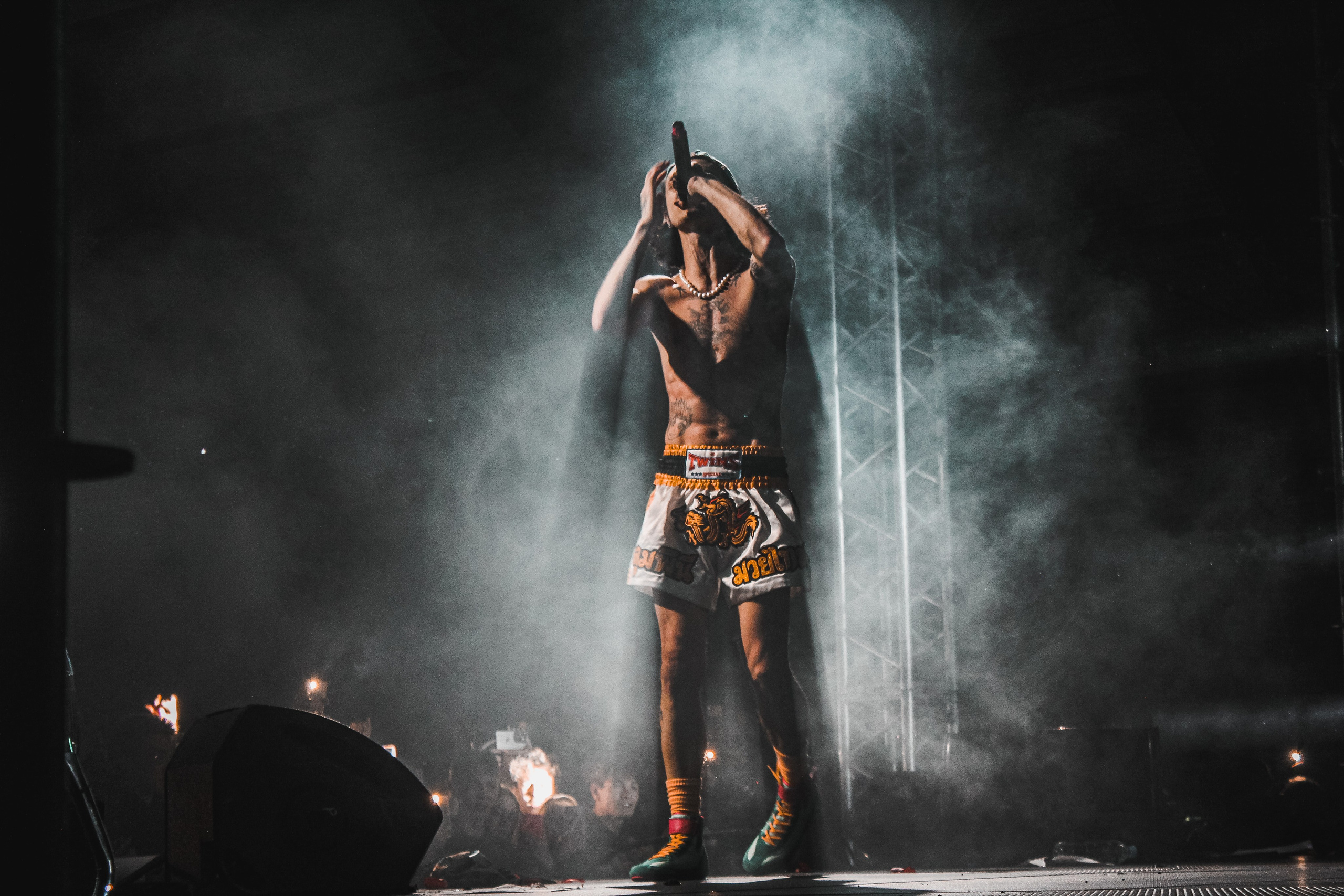 GONE.Fludd. Фотограф | Владивосток | Мария