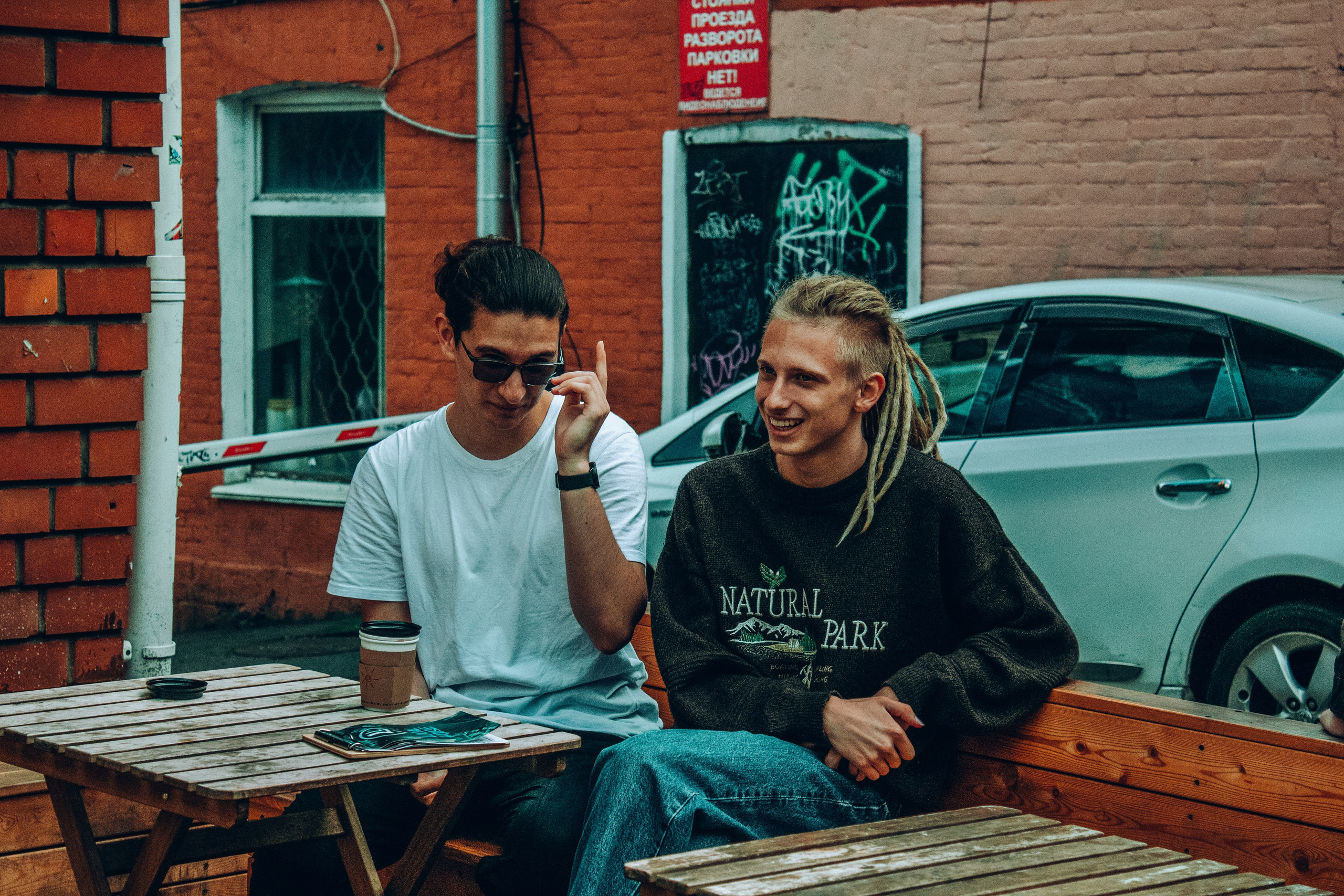 Квартирник. Фотограф | Владивосток | Мария