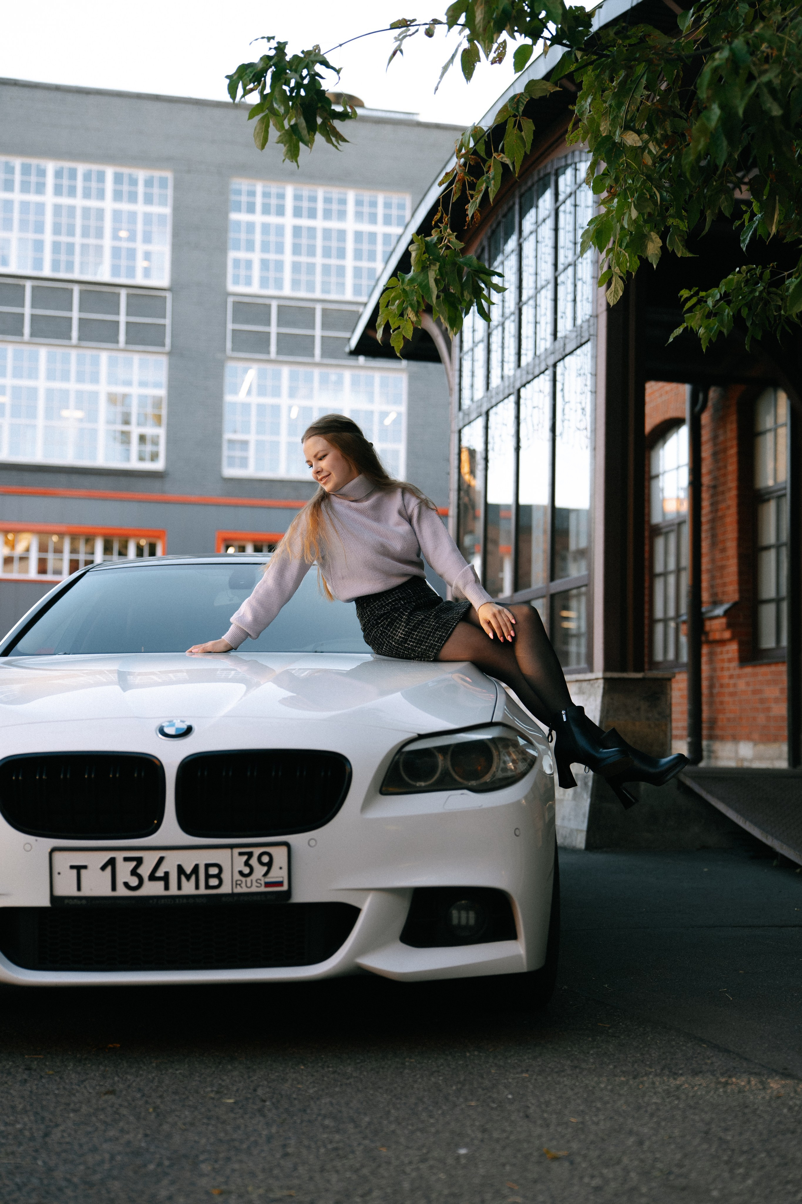 Оксана. Фотограф в Санкт-Петербурге Мария Александрова