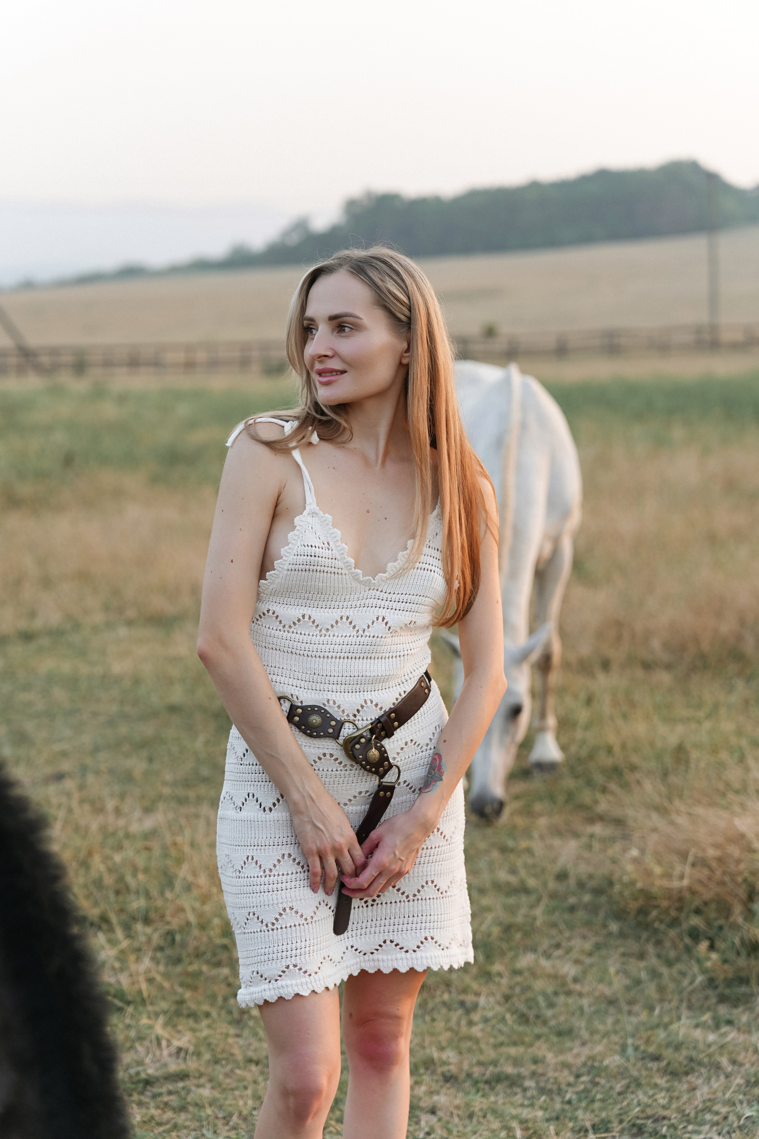 Фотосессия на природе. Фотограф с психологическим образованием