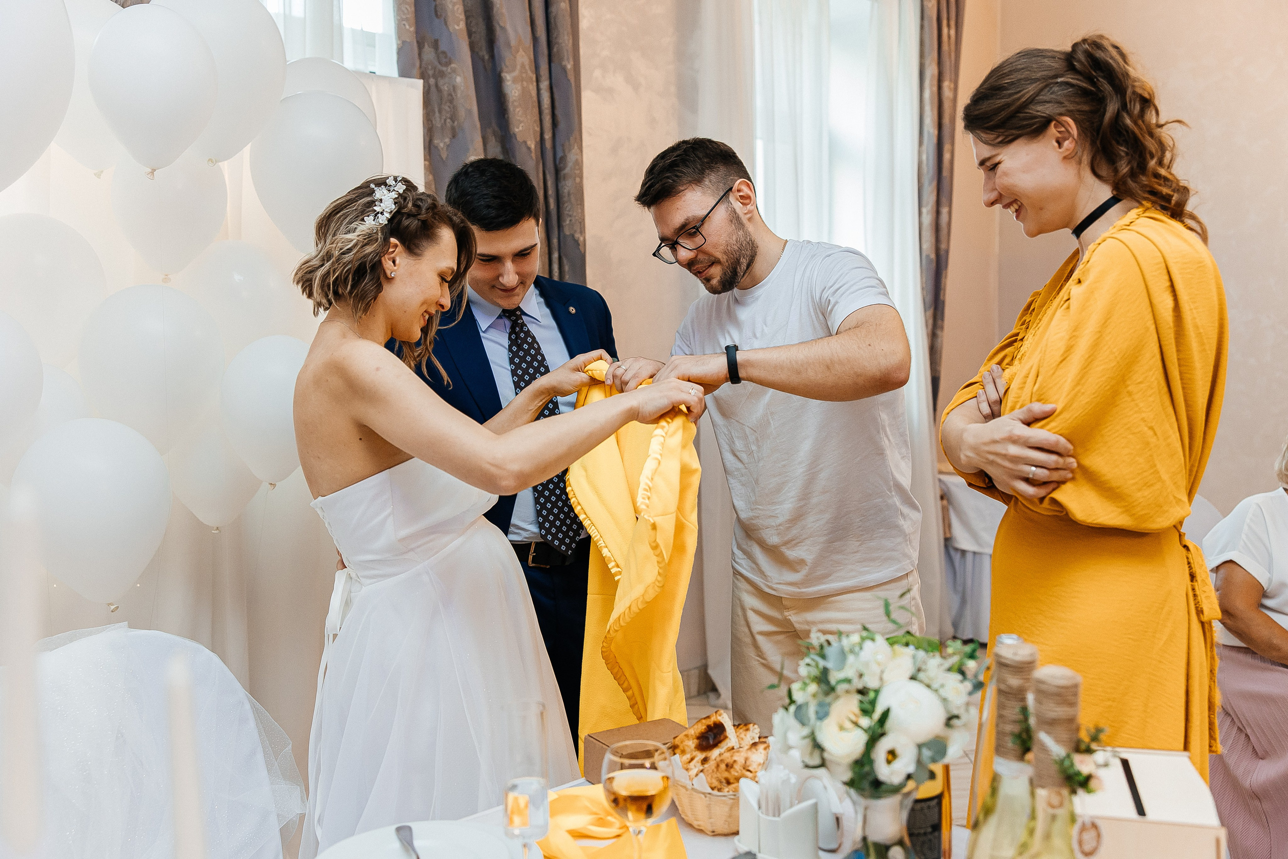 Ярослав и Мария. Свадебный и семейный фотограф Елизавета Ермак | Москва и МО