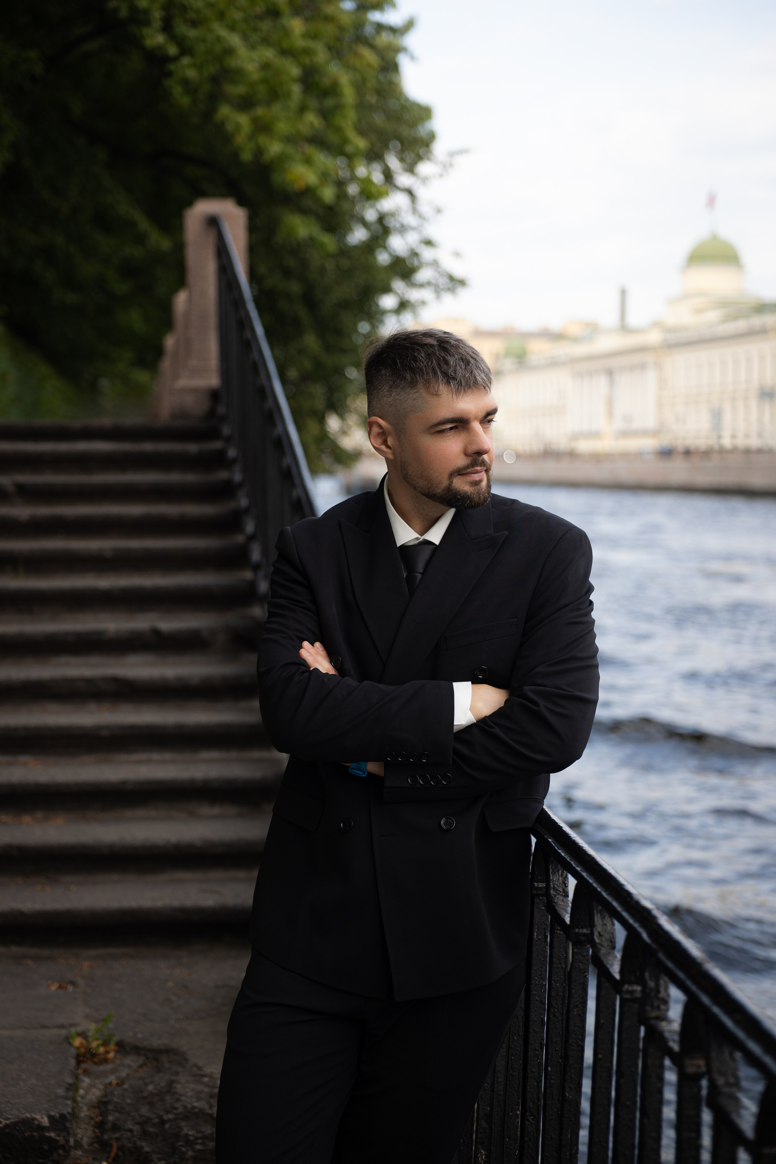 Анна и Владимир. Ваш фотограф — Александра Андрущенко