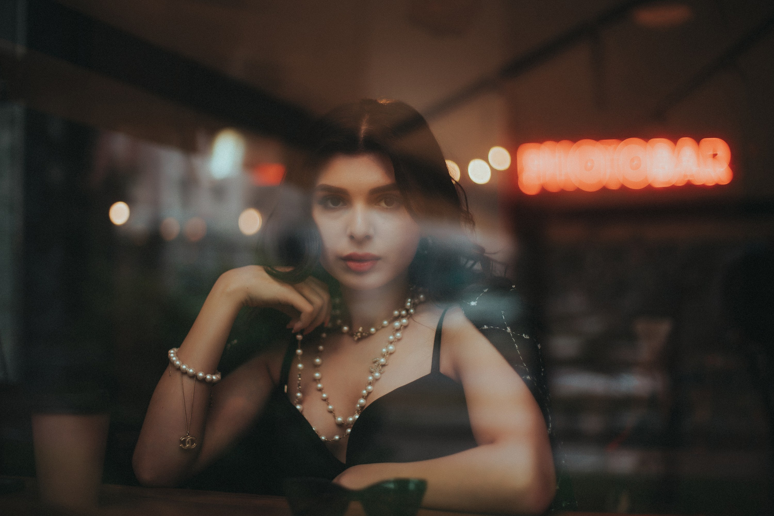 Portrait. Главная