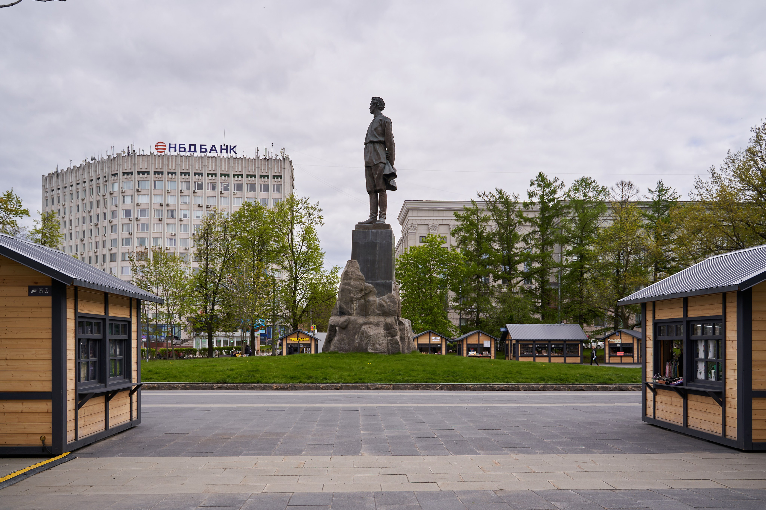 Городской квест в рамках регионального фестиваля «Учись без границ». Репортажный фотограф Вилянов Евгений. Нижний Новгород