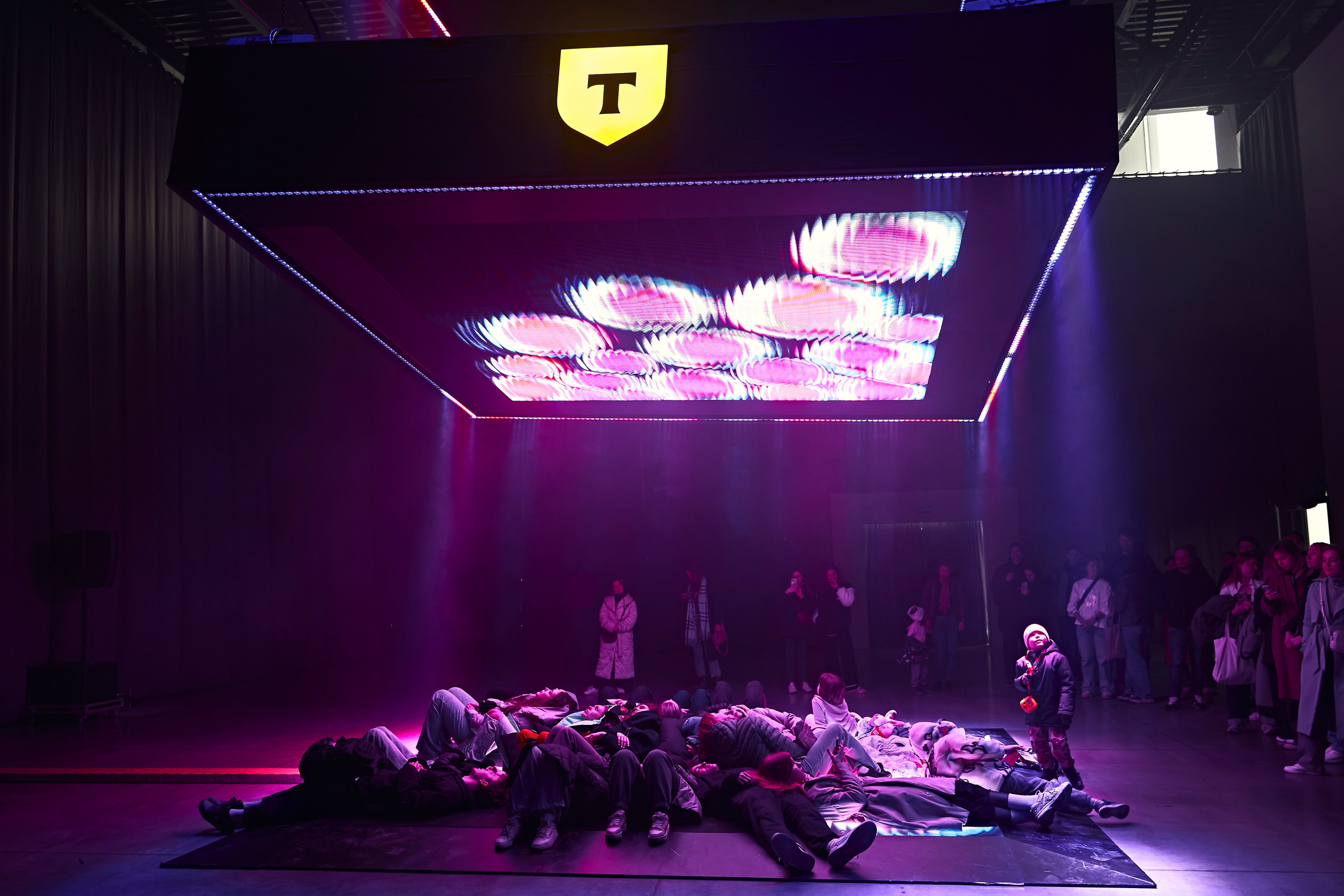 Международный фестиваль медиаискусства «INTERVALS» 24-25г. Репортажный фотограф Вилянов Евгений. Нижний Новгород