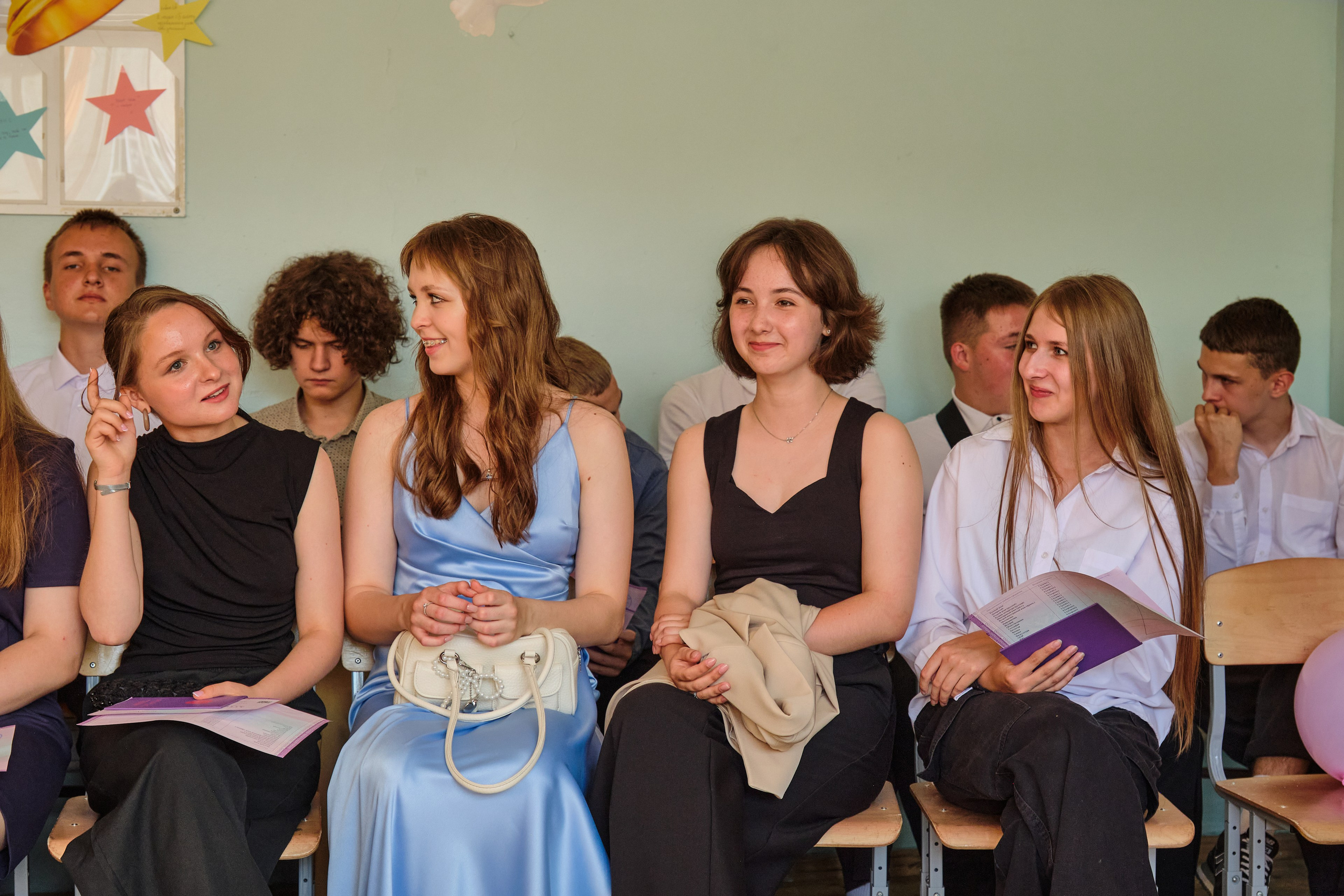 Выпускной. Goncharov Tim