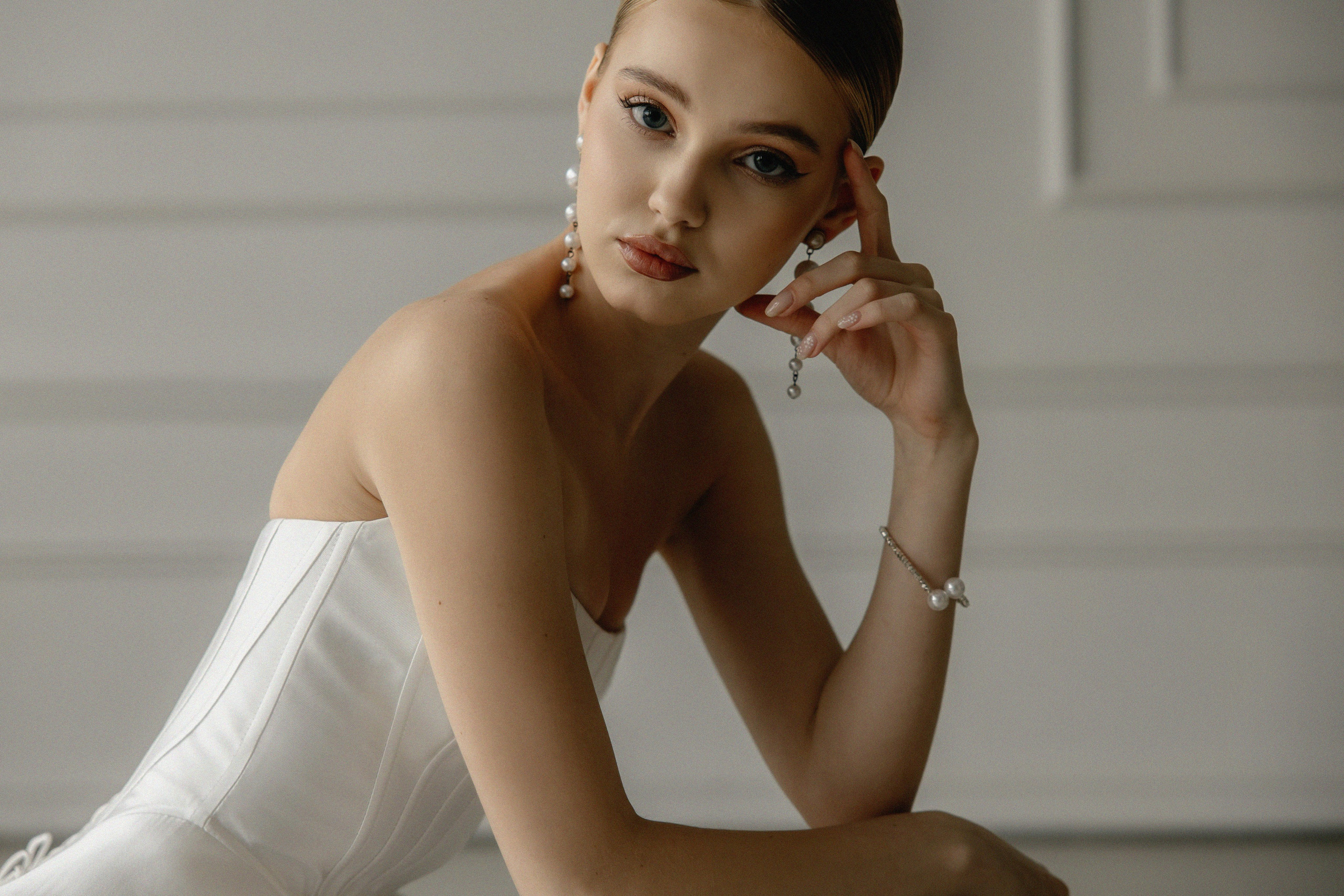 Софья (утро невесты). Фотограф Арина Елизарова