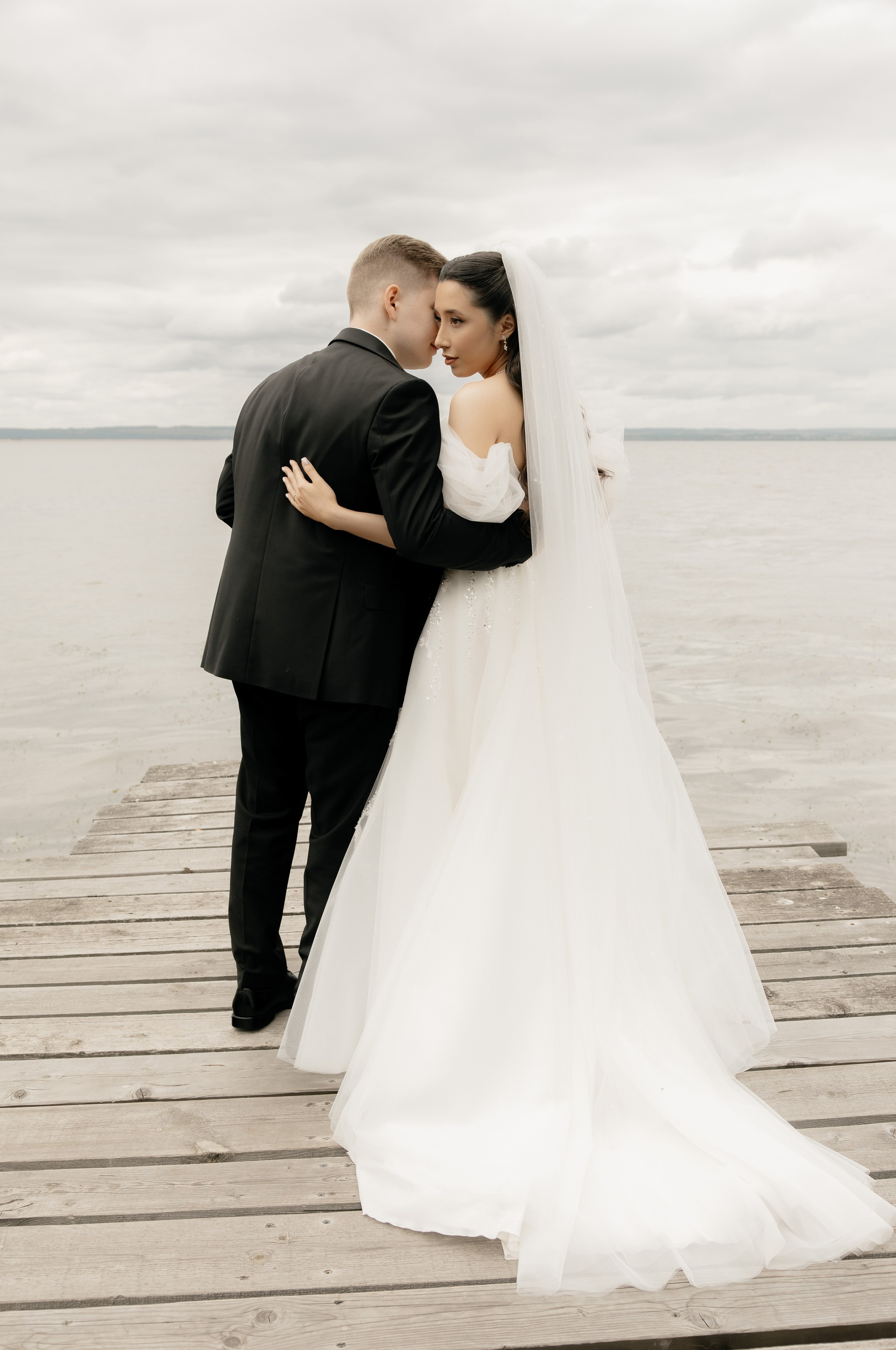 Евгений&Наиля (прогулка). Фотограф Арина Елизарова