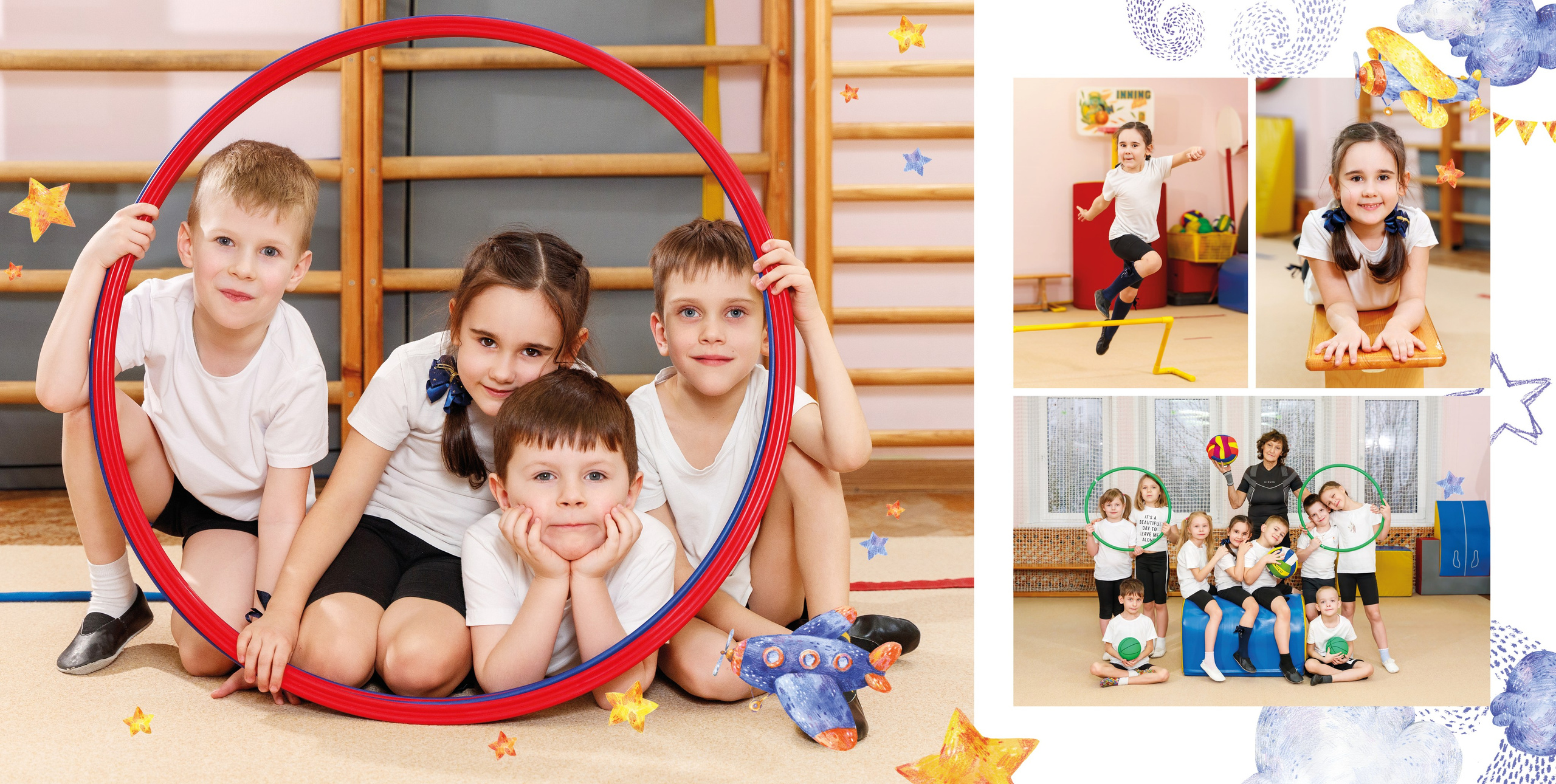 Альбом «Выпускной». Семейный и детский фотограф в Москве