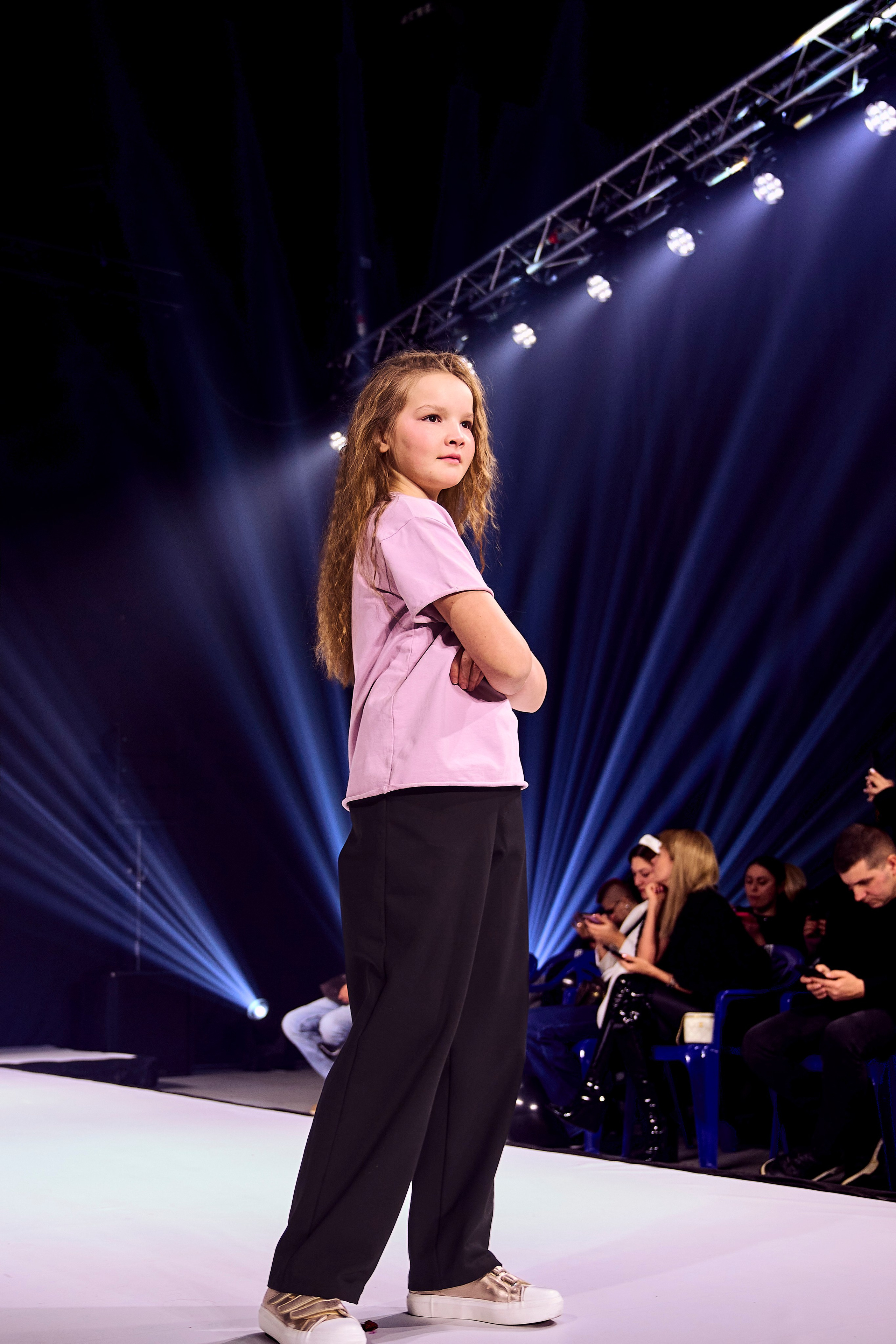 ANET Fashion Show III. EVG PROHOROV