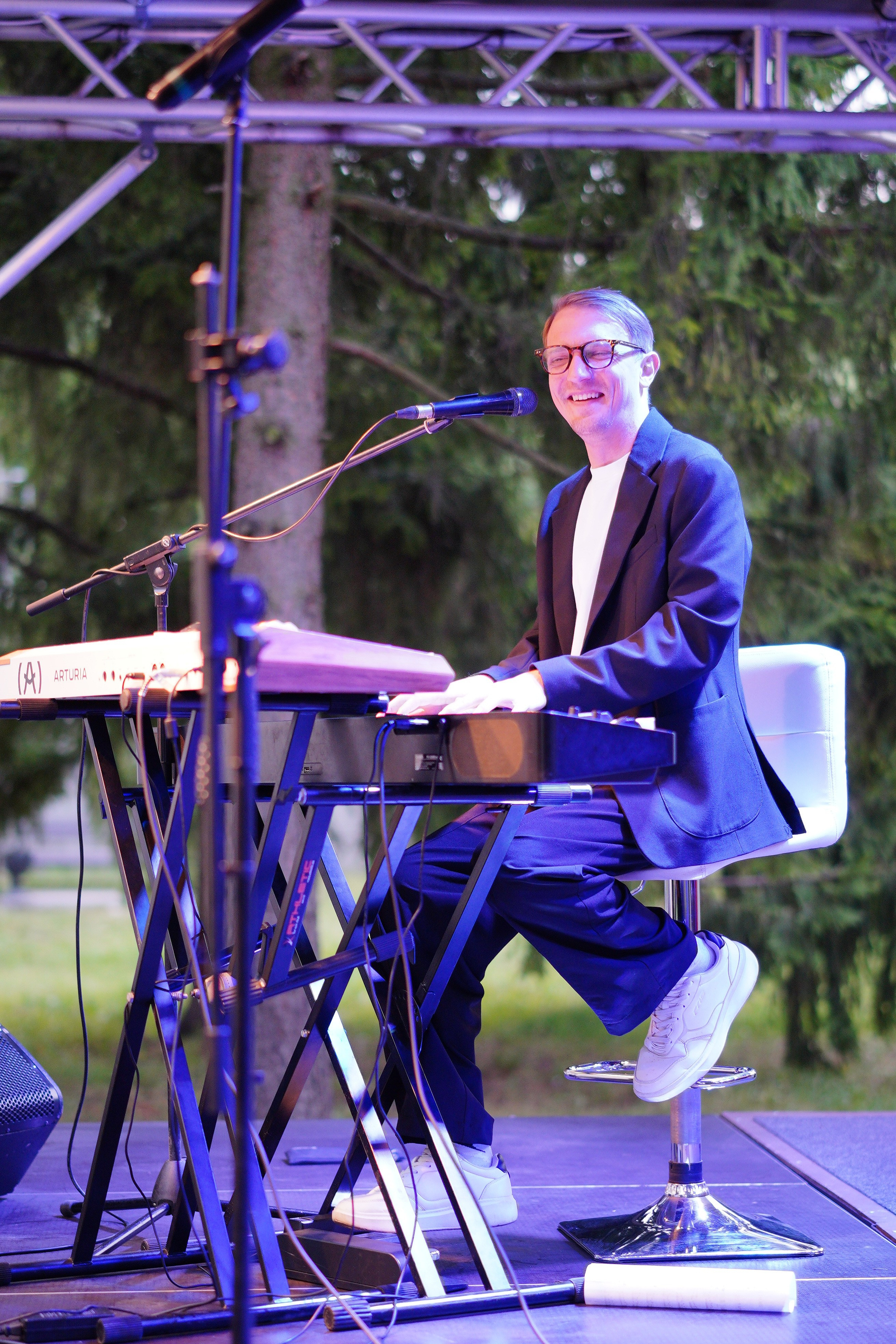 KAVA концерт. EVG PROHOROV