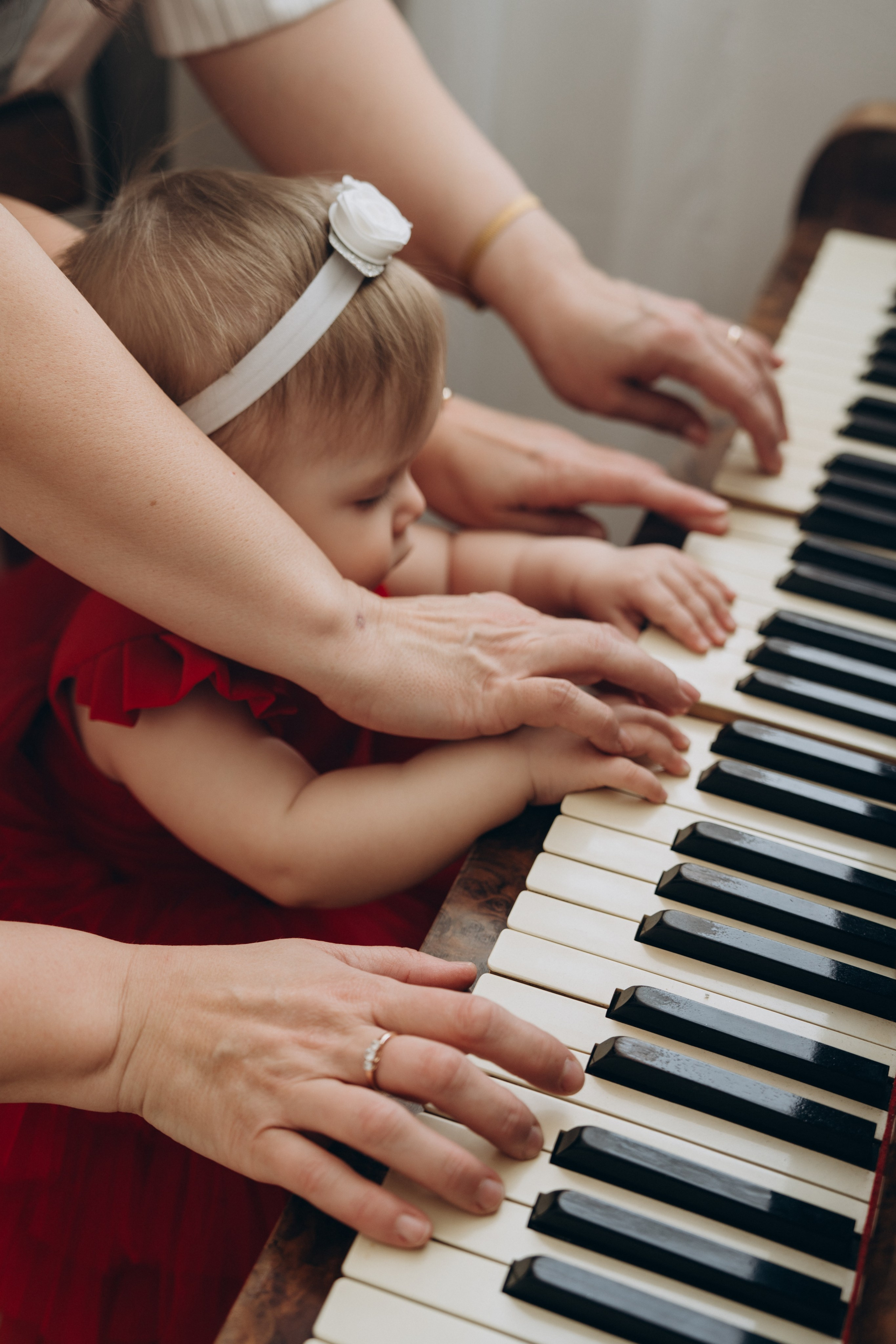 Masha is one year old. Фотограф Волгоград