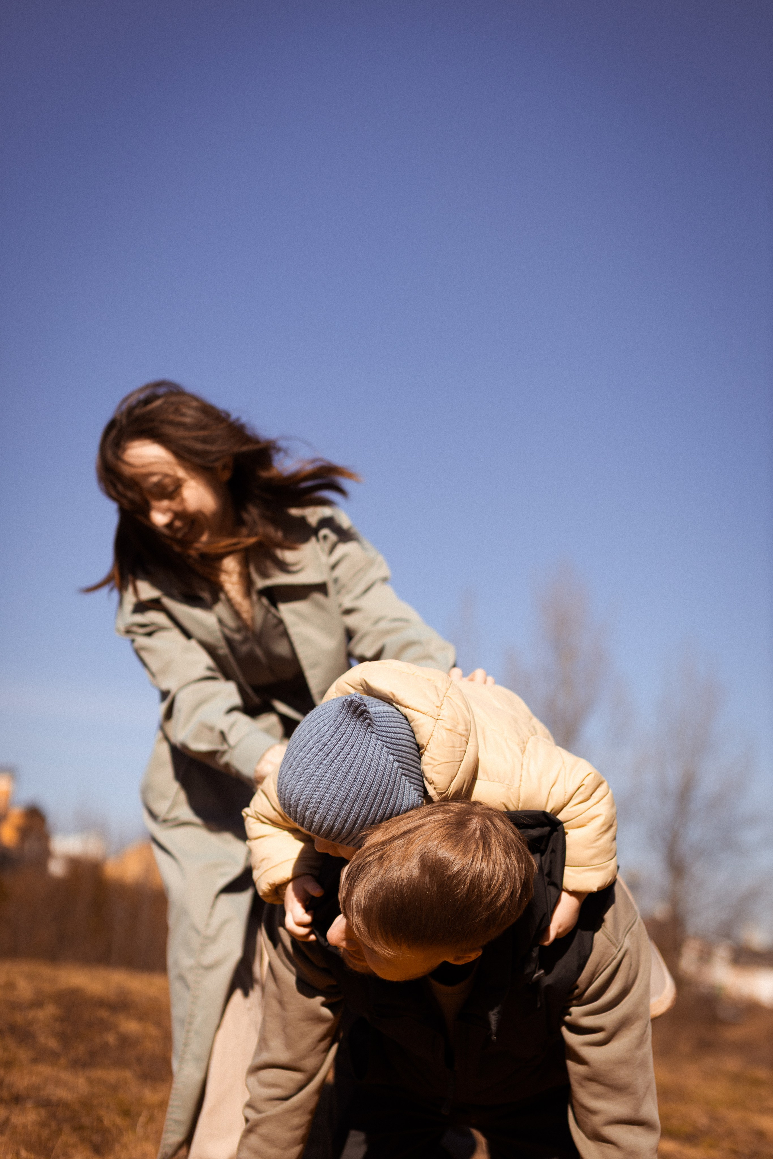 Лилия и ее семья. Свадебный и семейный фотограф Савельева Дарья