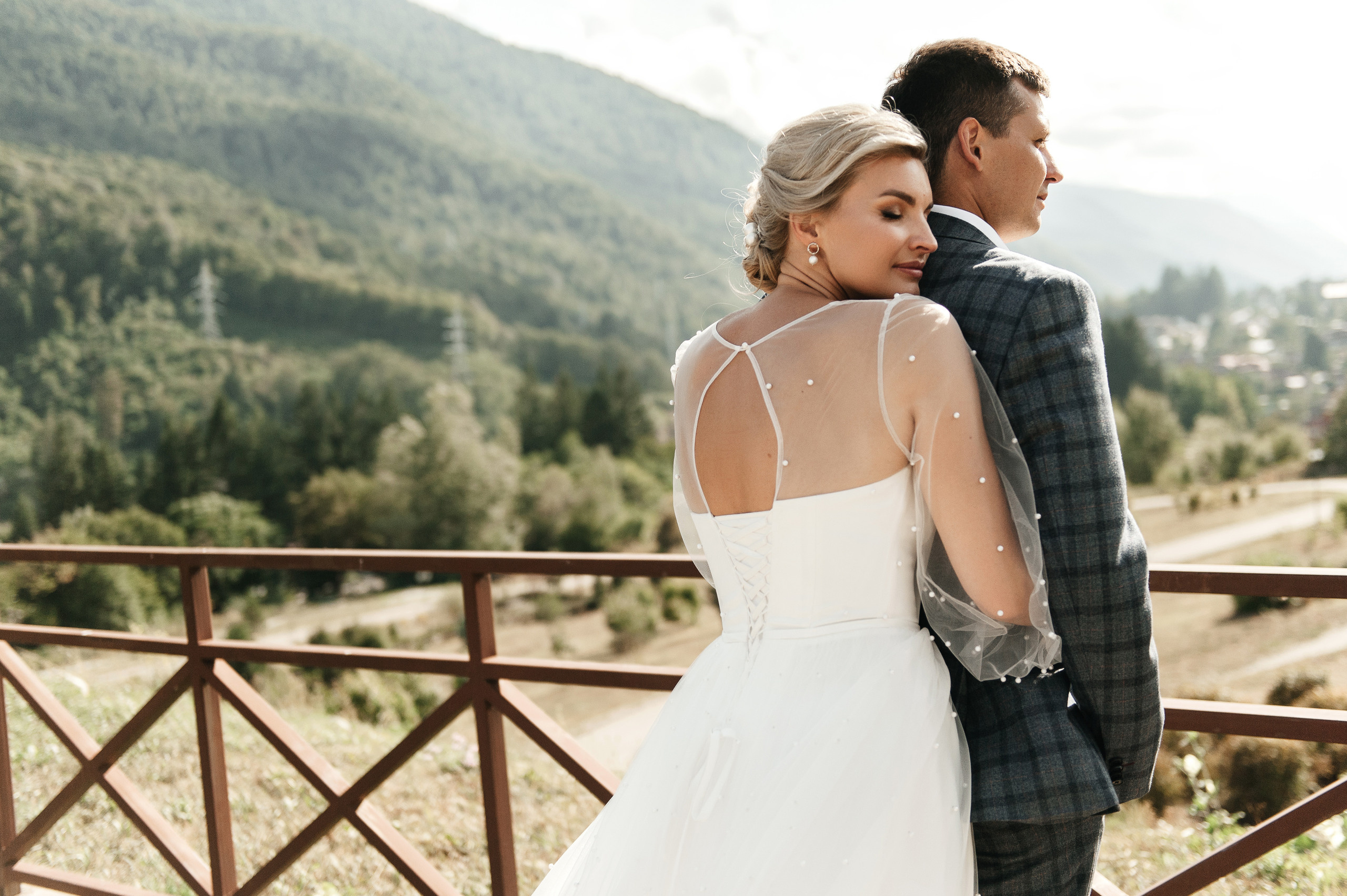 Алексей и Юлия Сочи. Свадебный фотограф в Ростове-на-Дону Тарасенко Константин