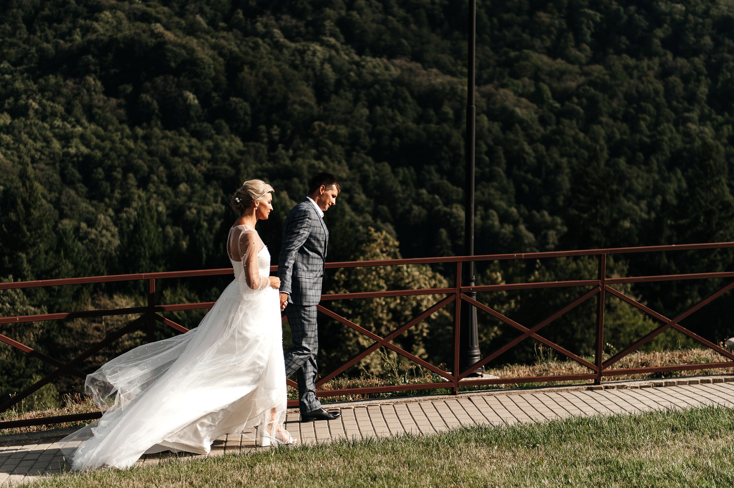 Алексей и Юлия Сочи. Свадебный фотограф в Ростове-на-Дону Тарасенко Константин