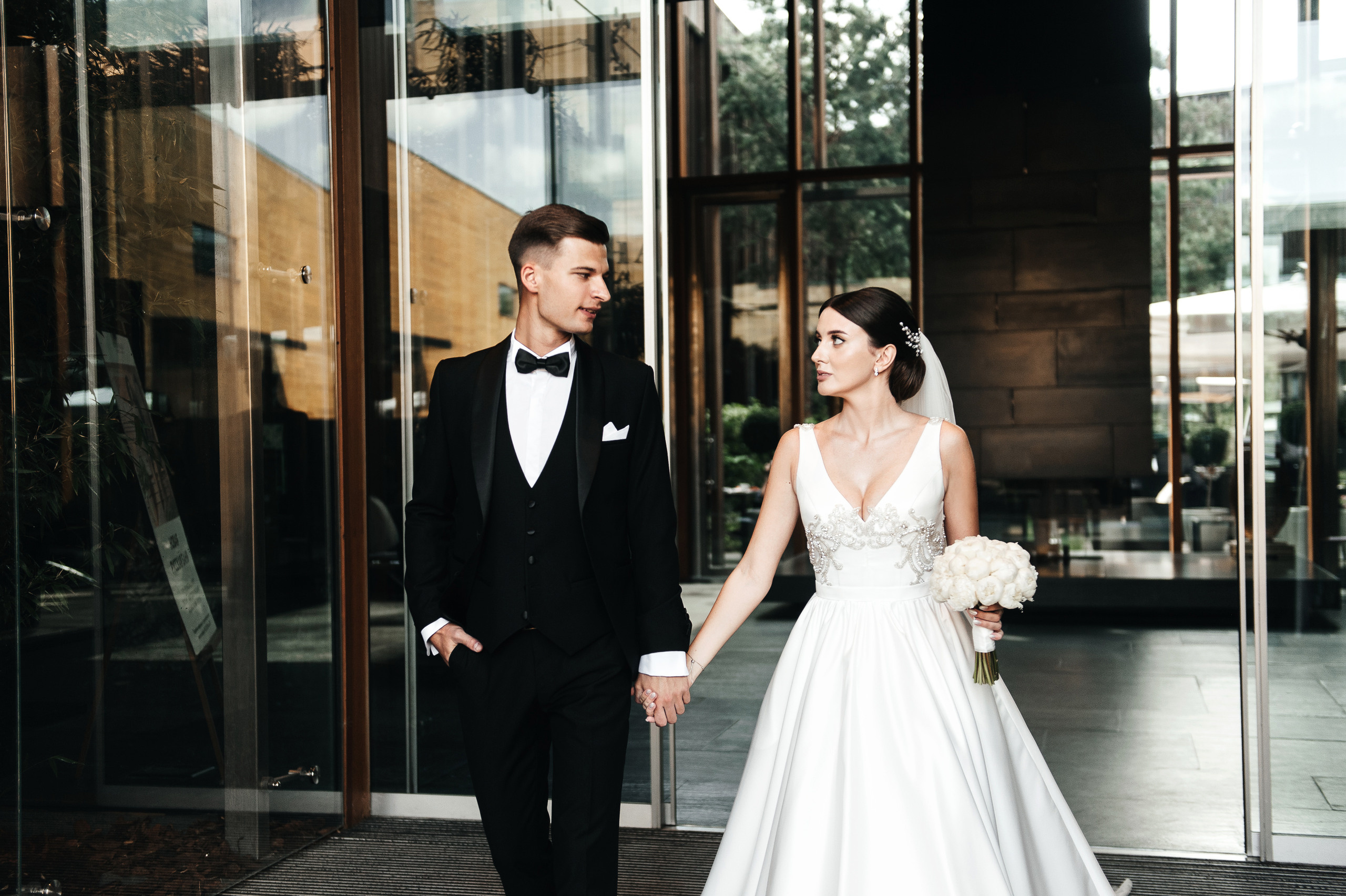 Константин и Анастасия Москва. Свадебный фотограф в Ростове-на-Дону Тарасенко Константин