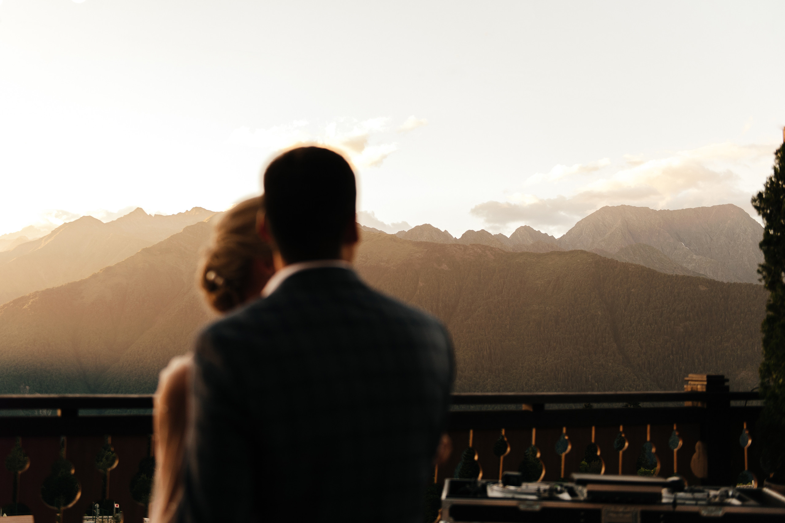 Алексей и Юлия Сочи. Свадебный фотограф в Ростове-на-Дону Тарасенко Константин