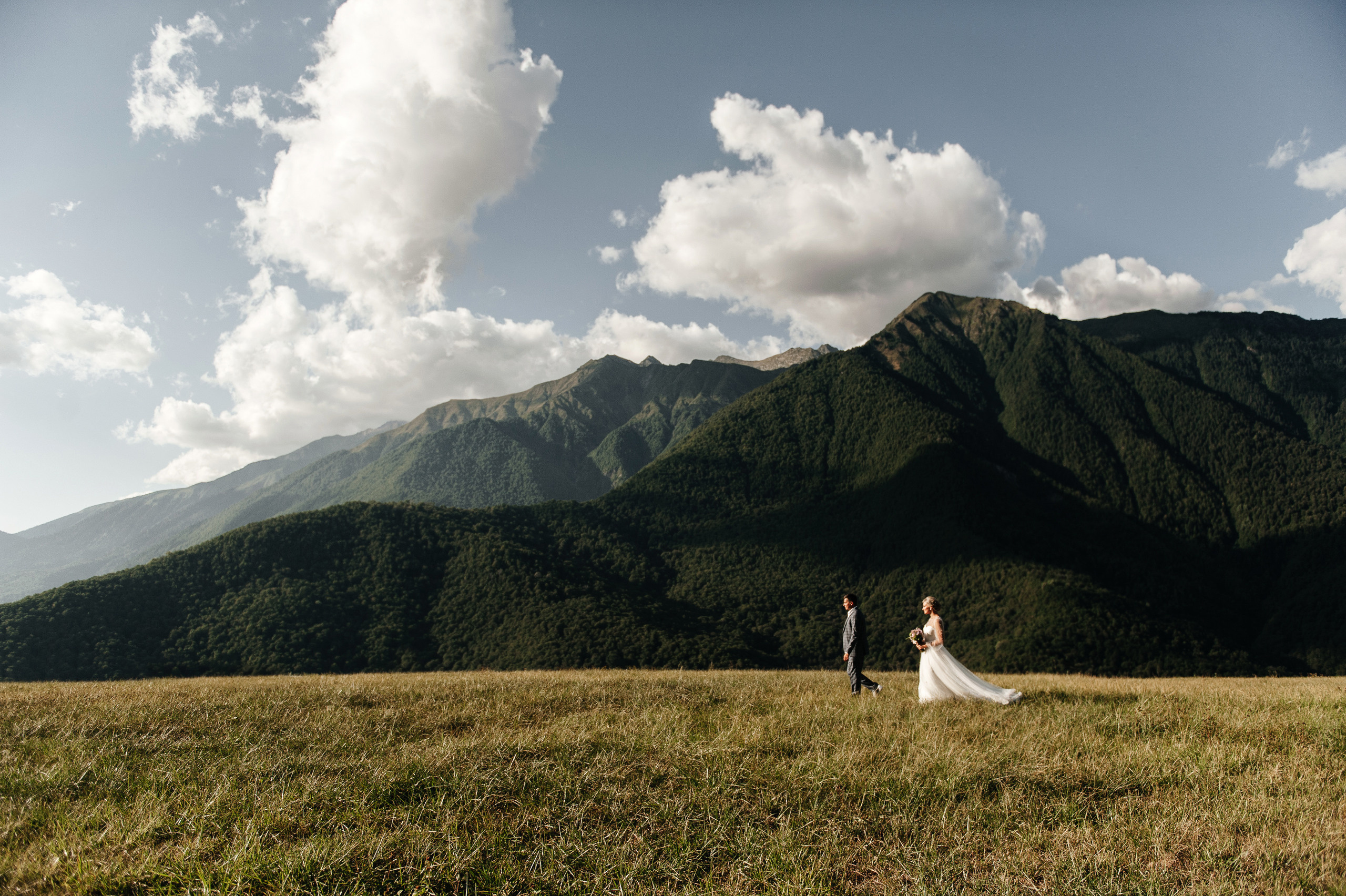 Алексей и Юлия Сочи. Свадебный фотограф в Ростове-на-Дону Тарасенко Константин