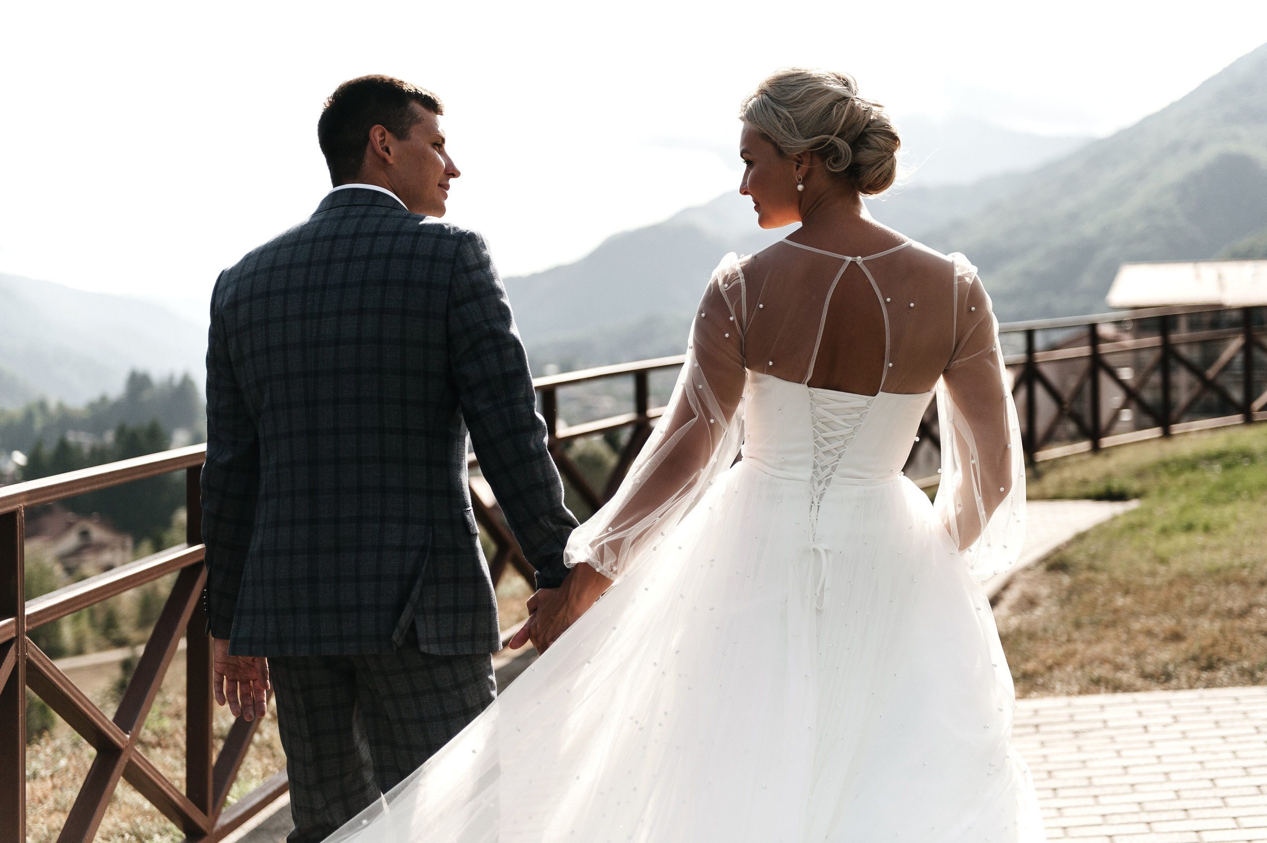 Алексей и Юлия Сочи. Свадебный фотограф в Ростове-на-Дону Тарасенко Константин