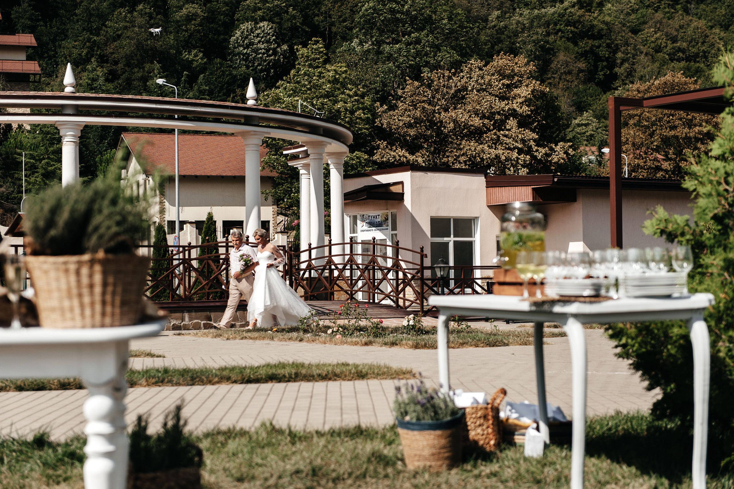 Алексей и Юлия Сочи. Свадебный фотограф в Ростове-на-Дону Тарасенко Константин