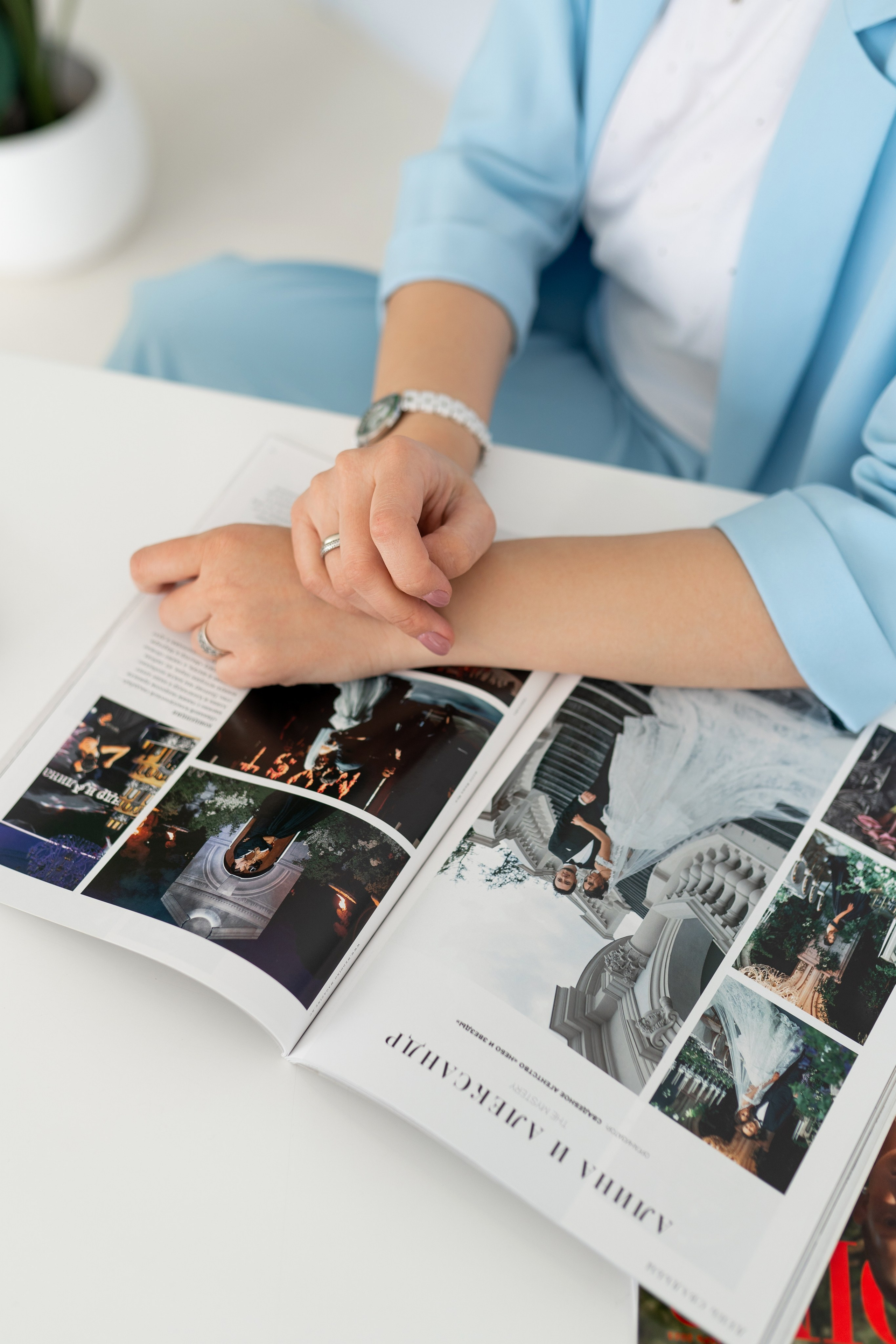 Мастерская свадебного декора «Grace». Фотограф в Самаре Иван Булатов