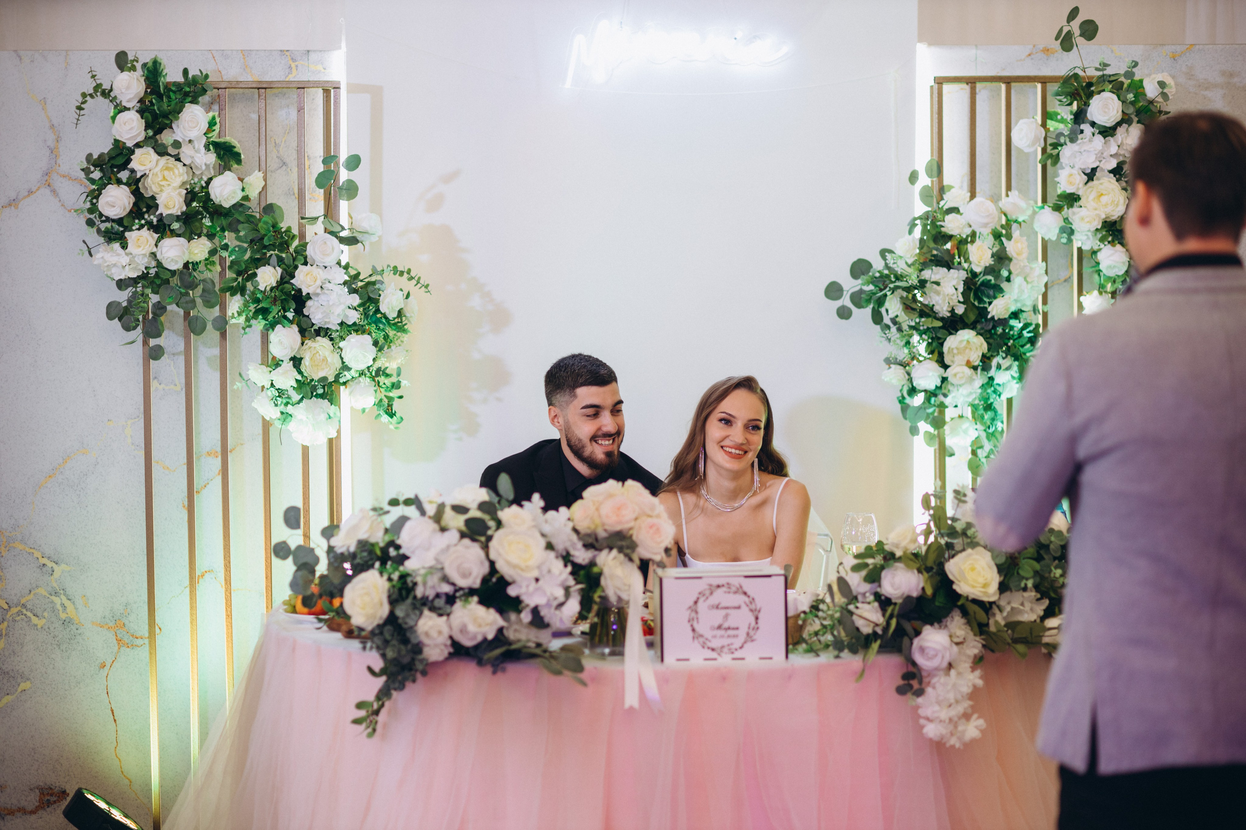 Свадьба. Свадебный и семейный фотограф в Санкт-Петербурге Яцына Юрий. Видеоопер