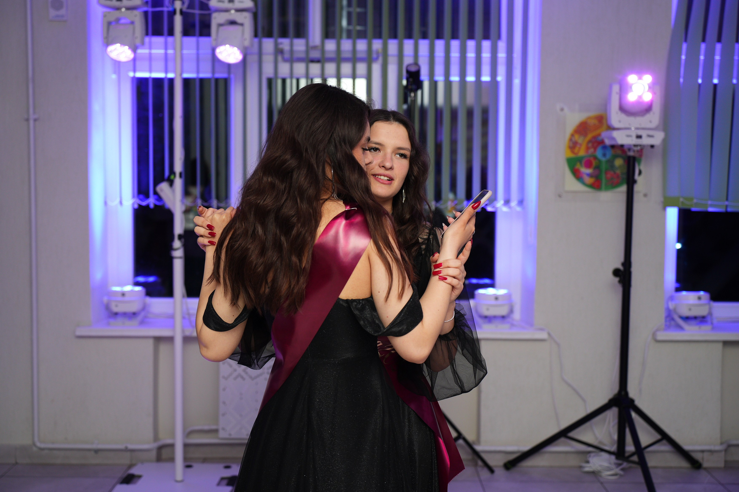 Выпускной СШ119. Семейный и свадебный фотограф Минск, Беларусь Анна Орловская