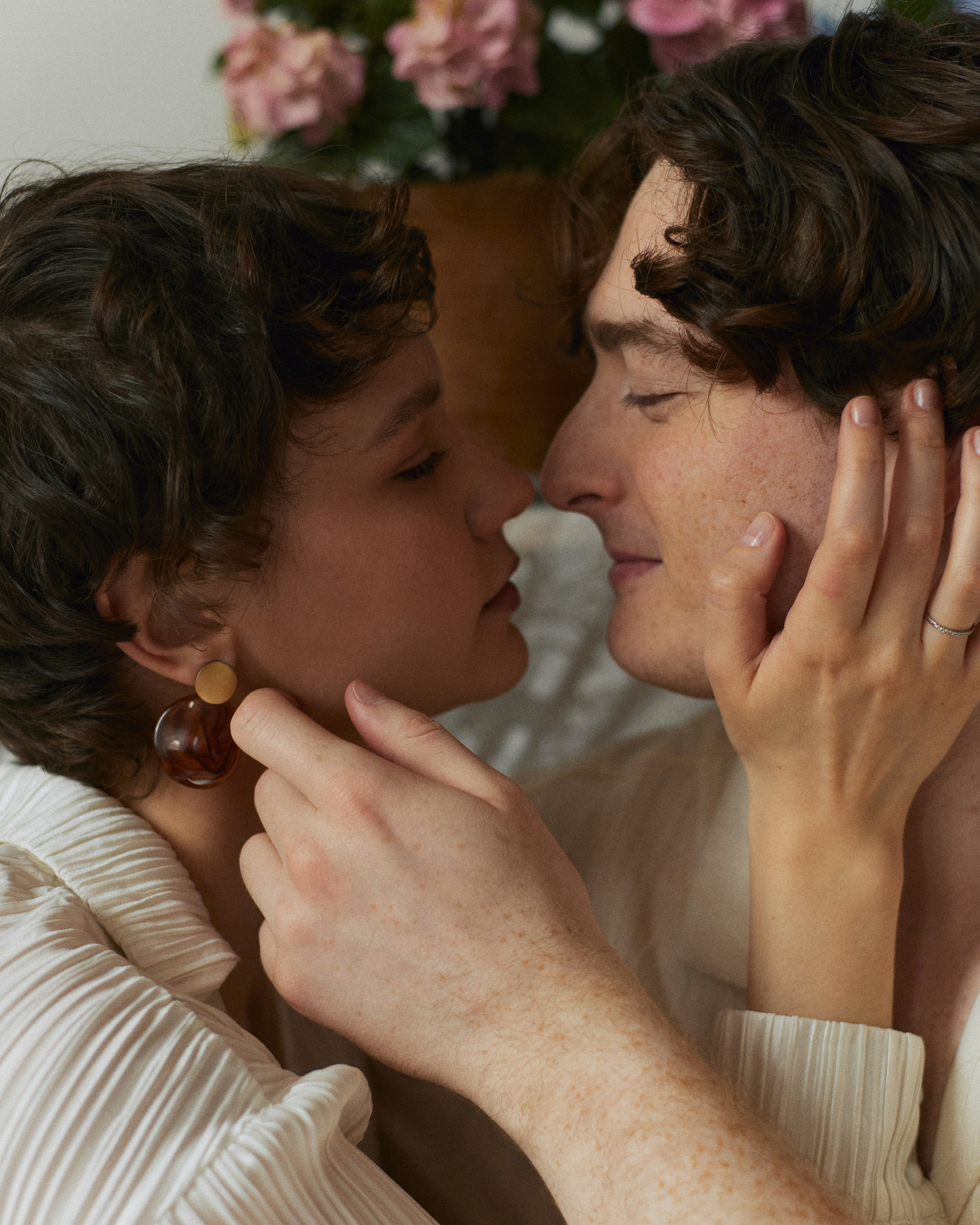 Love Story: Maria & Artur. Портретный и семейный фотограф в Краснодаре