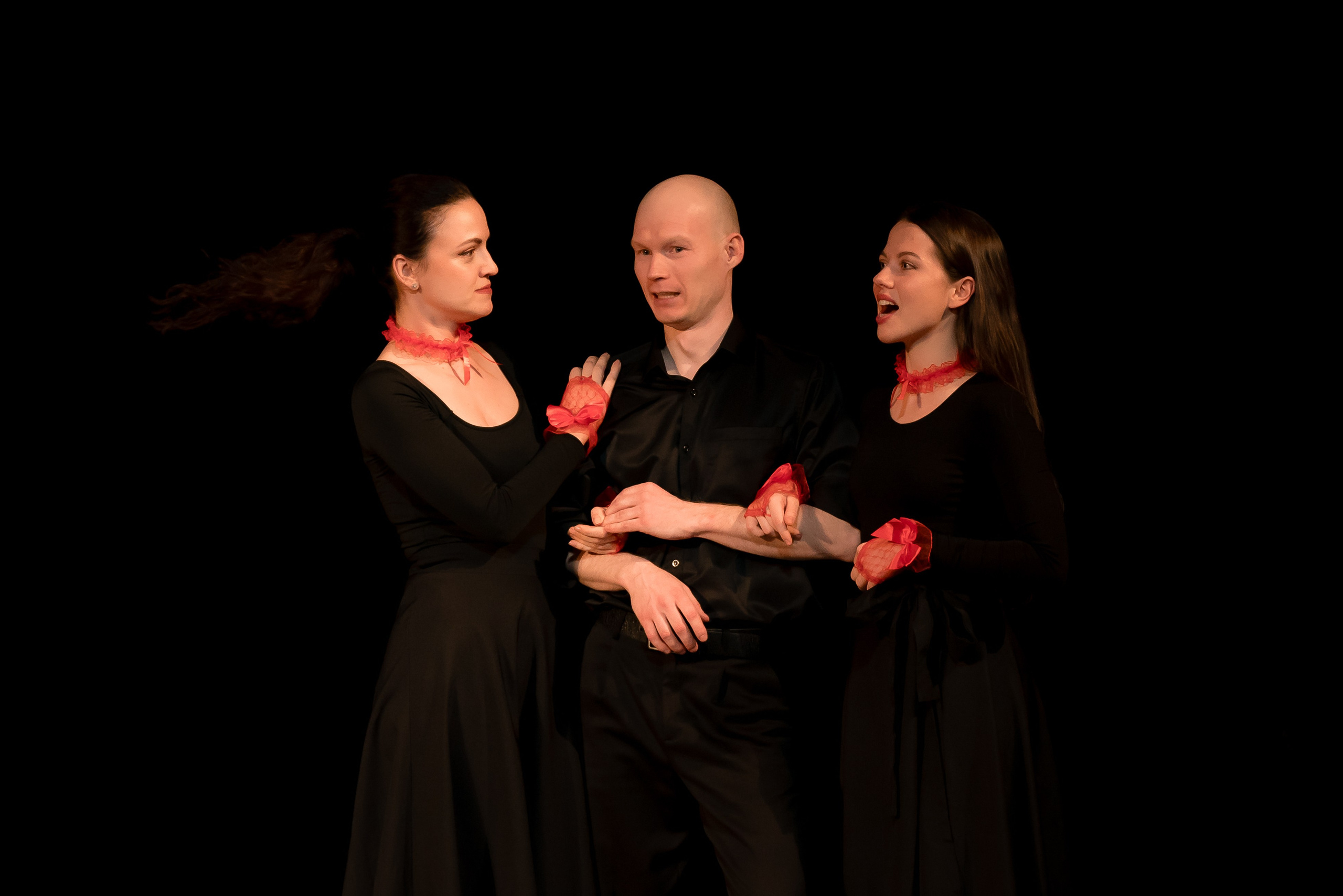 Около театральные истории. Фотограф Карина Шарова Москва