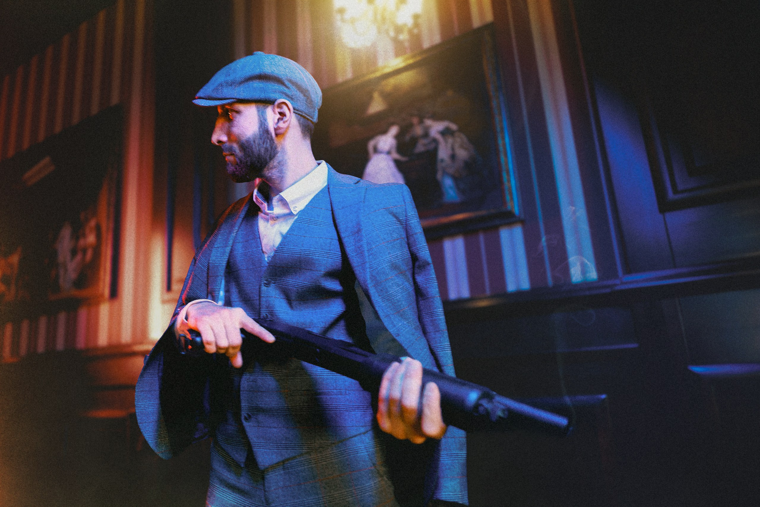 MAFIA CLINCH pt. 1. Фотограф и Видеограф в Томске