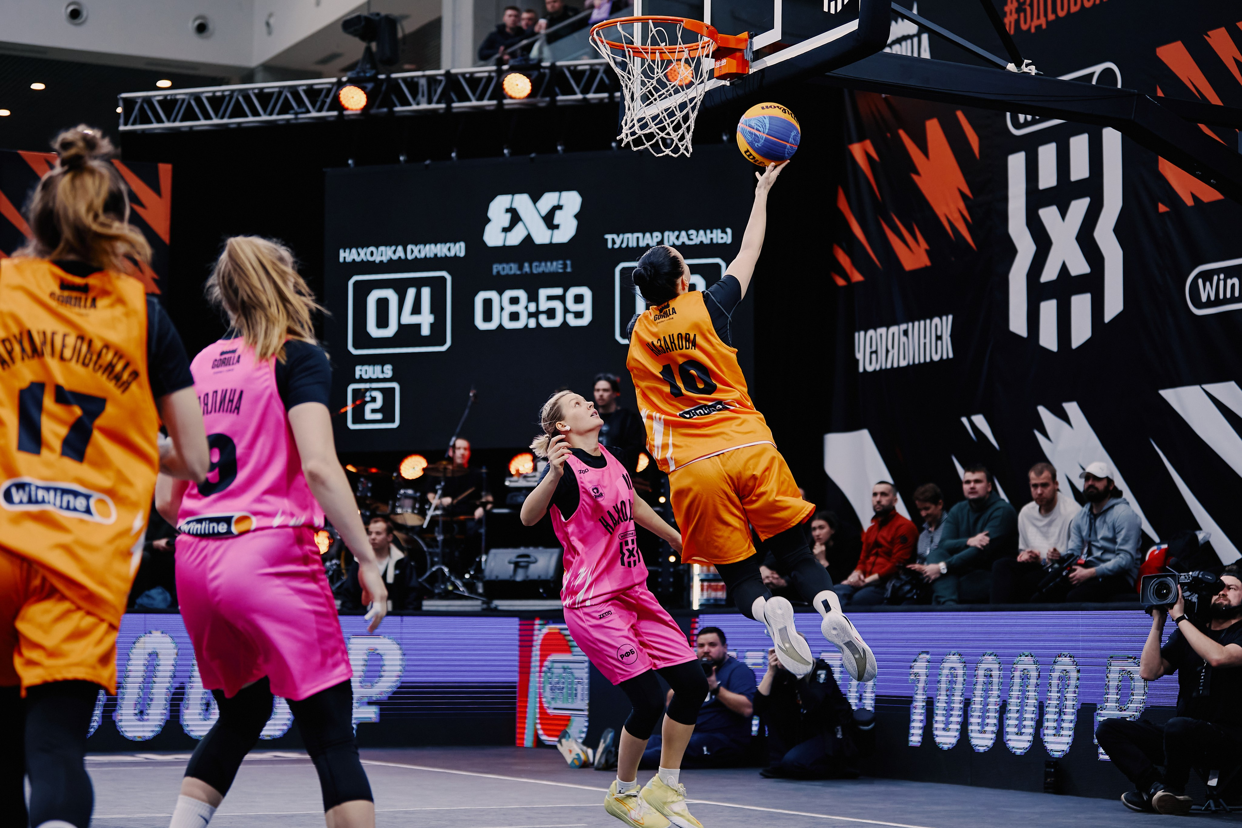 Спортивные мероприятия. Фотограф в Челябинске — Дмитрий Носов