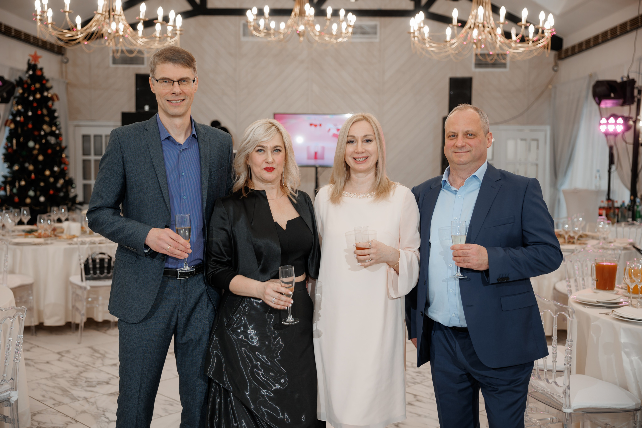 Юбилей, ресторан «Барский», усадьба «Гребнево». Свадебный и репортажный фотограф (Москва, Королев и другие)