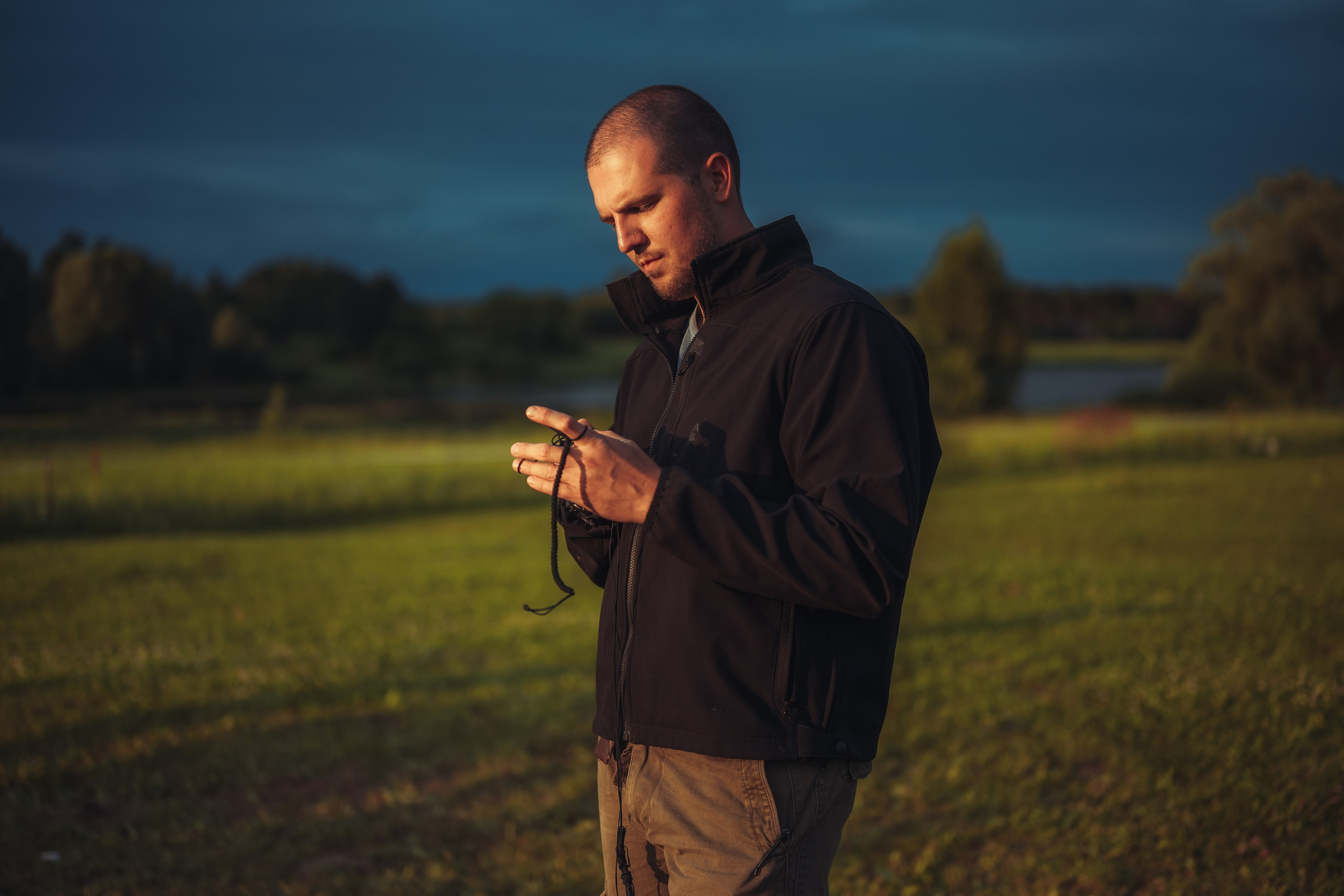 Детский лагерь — 2 смена 2025 год. Иван Кубик — фотограф и видеограф