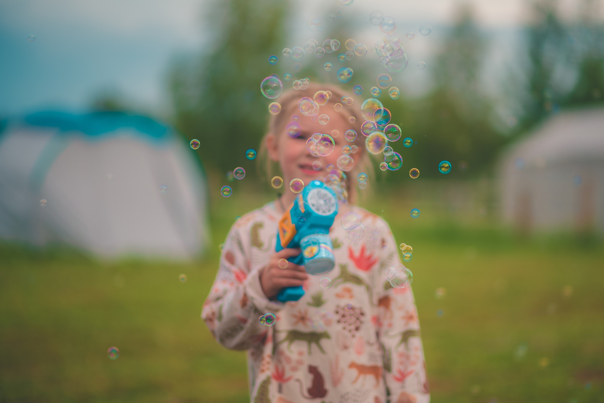 Детский лагерь — 3 смена 2023 год. Иван Кубик — фотограф и видеограф