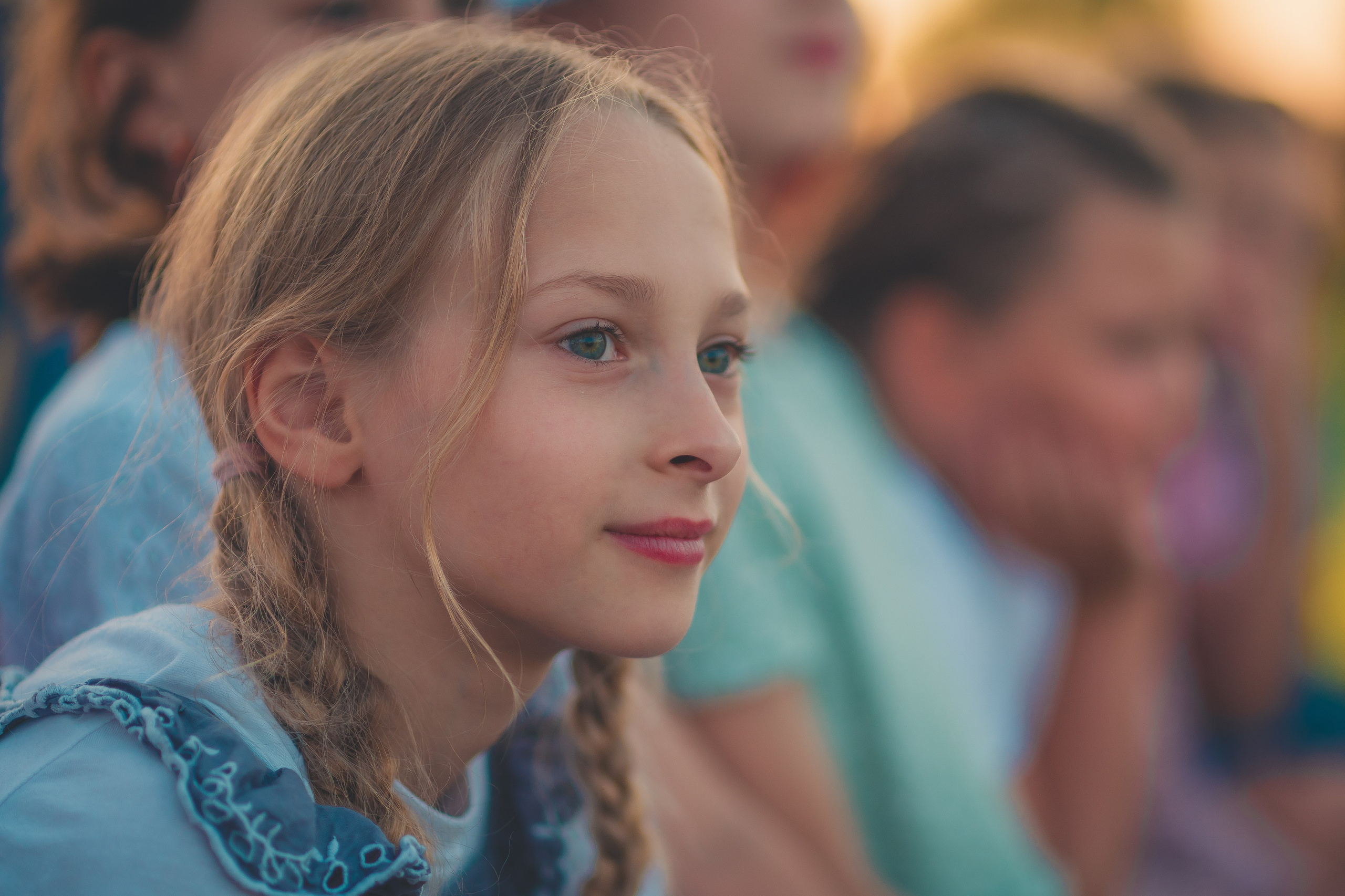 Детский лагерь — 5 смена 2023 год. Иван Кубик — фотограф и видеограф