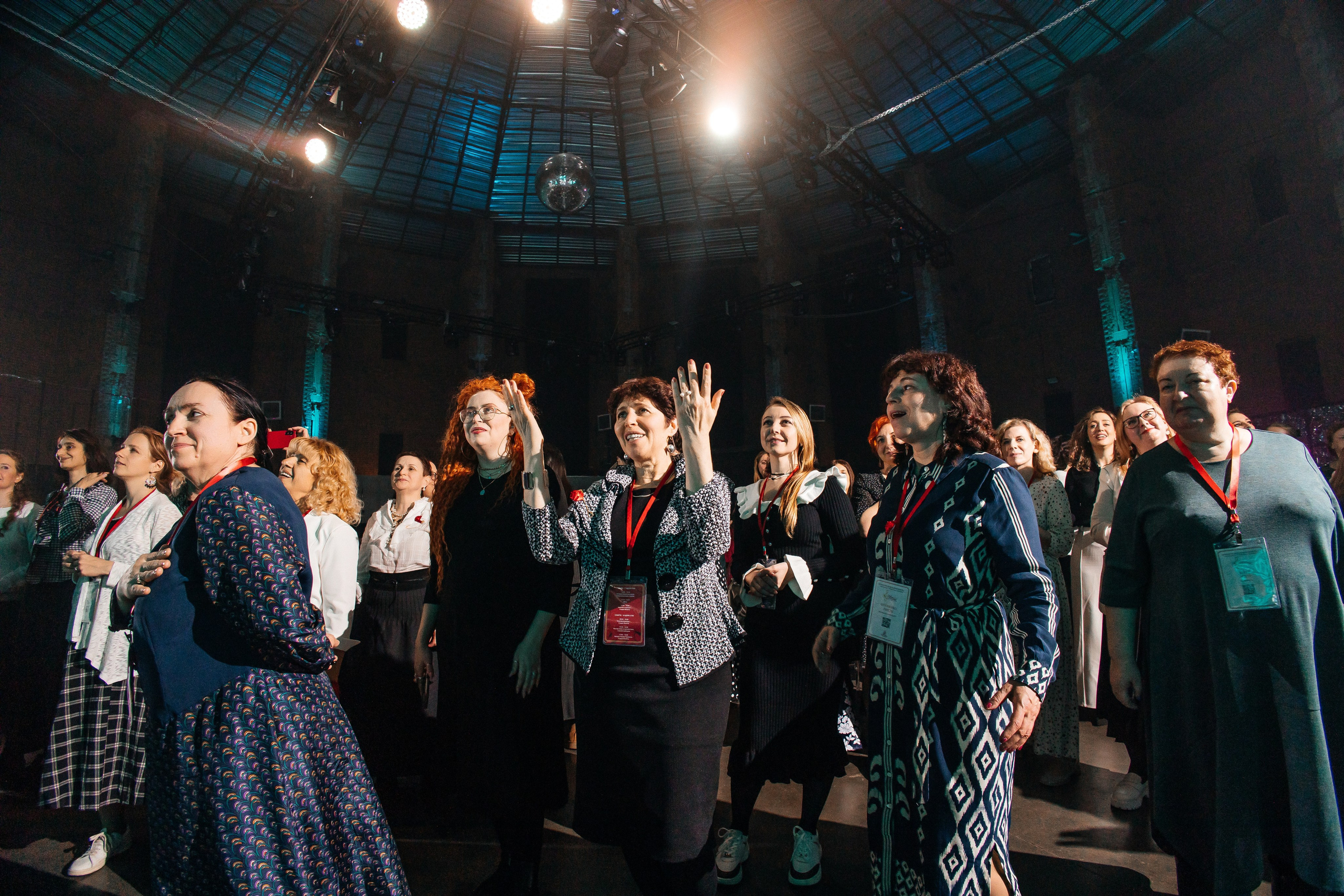 Концерт в Event Hall. Фотограф в Санкт-Петербурге Виктория Безверхая