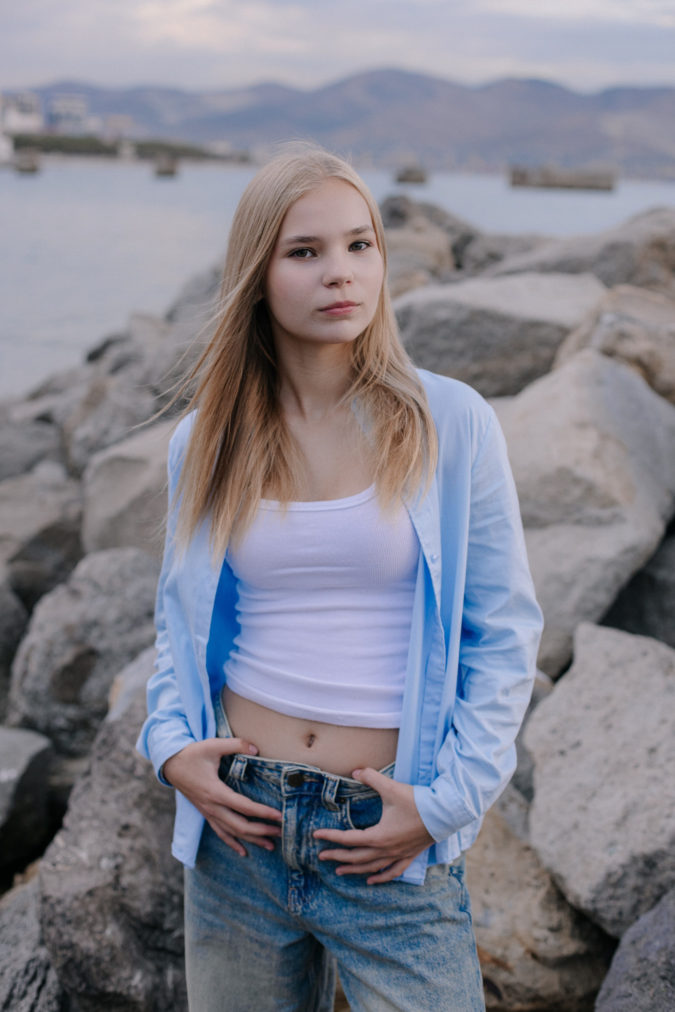 Пляж Кристалл — старшая школа. Выпускные альбомы Натальи Бутко: Новороссийск, Анапа, Геленджик