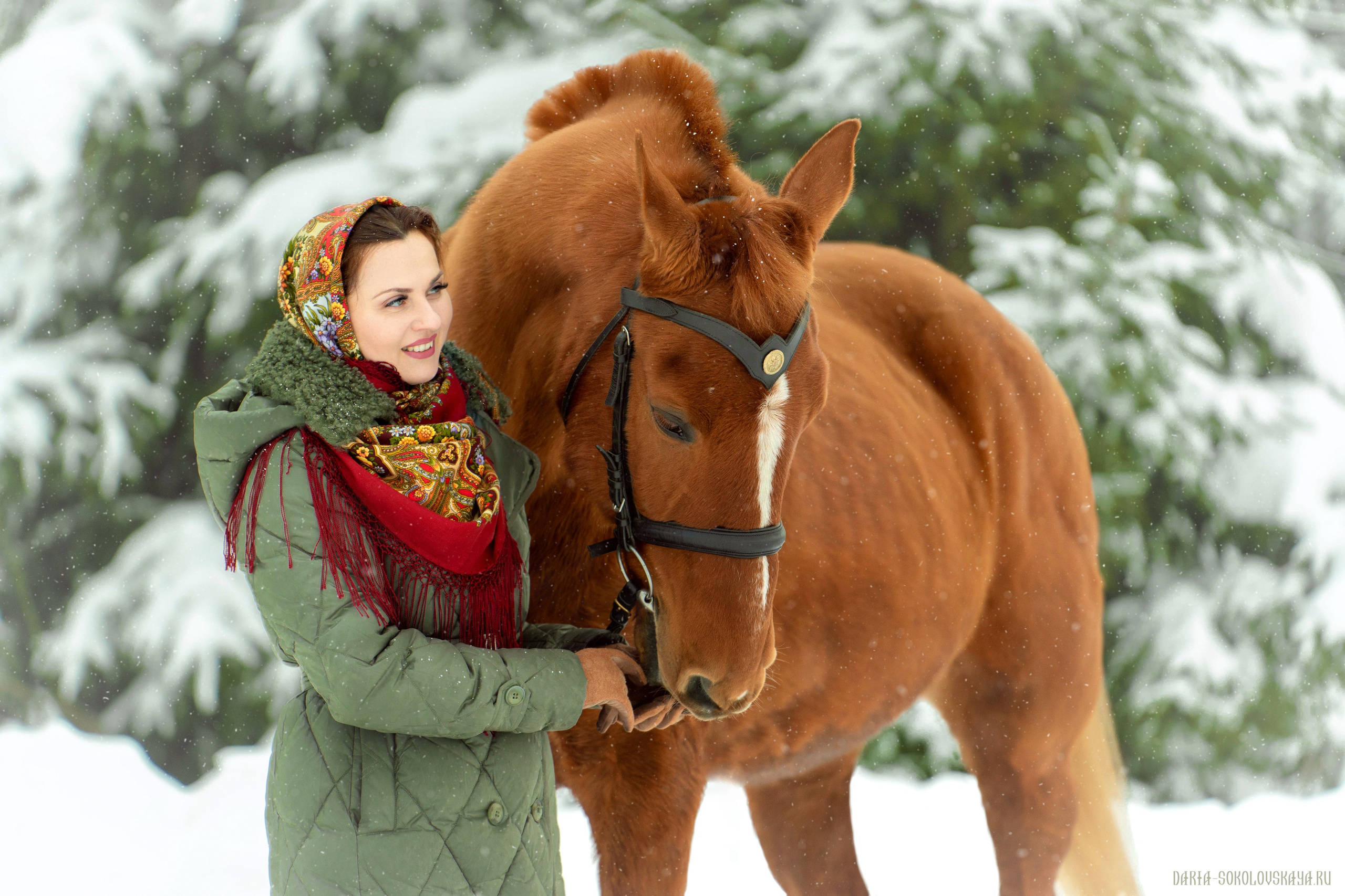 Масленица. Фотограф Дарья Соколовская