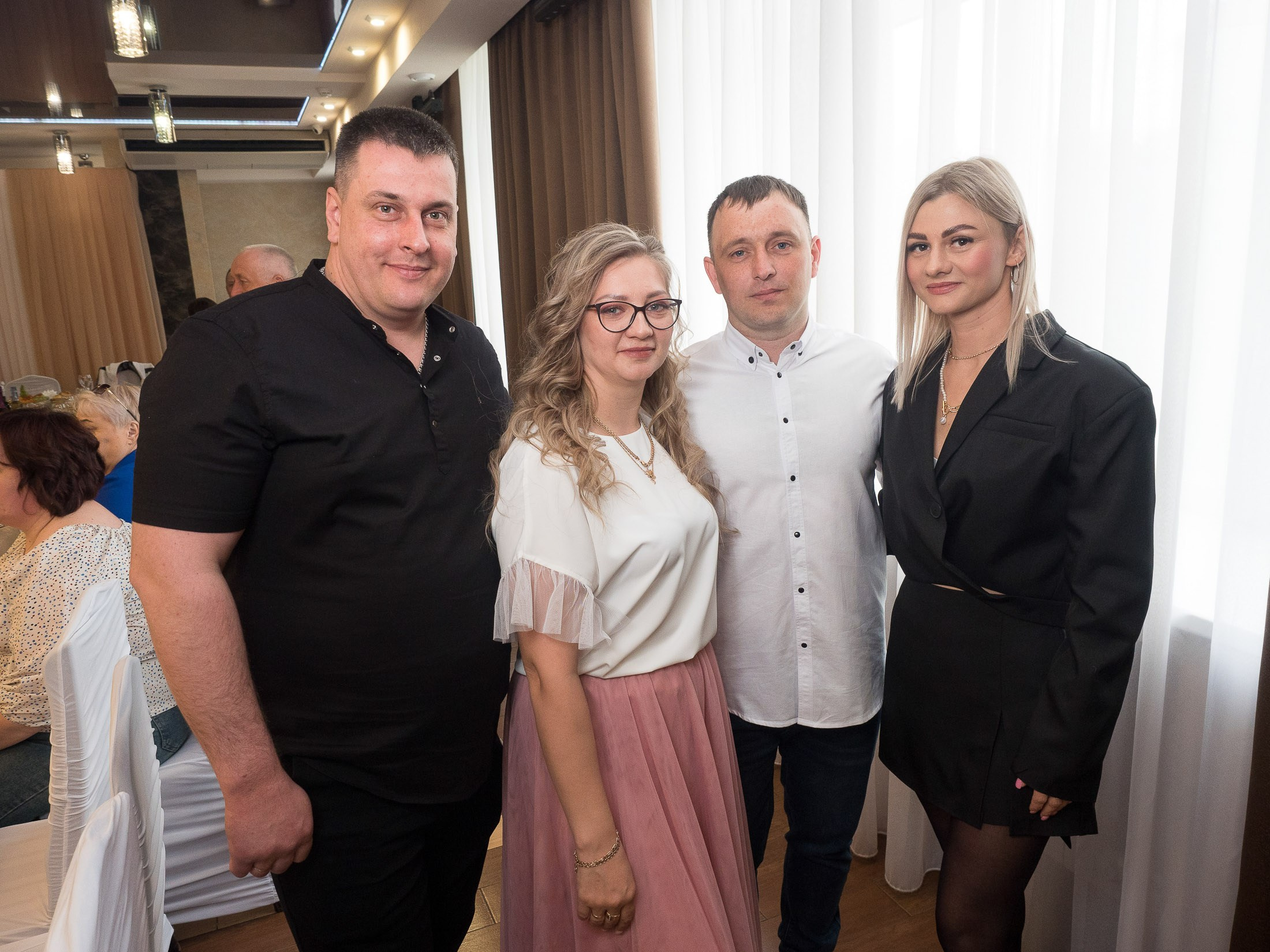 Юбилей 2. Свадебный и семейный фотограф в Екатеринбурге Вадим Малышев