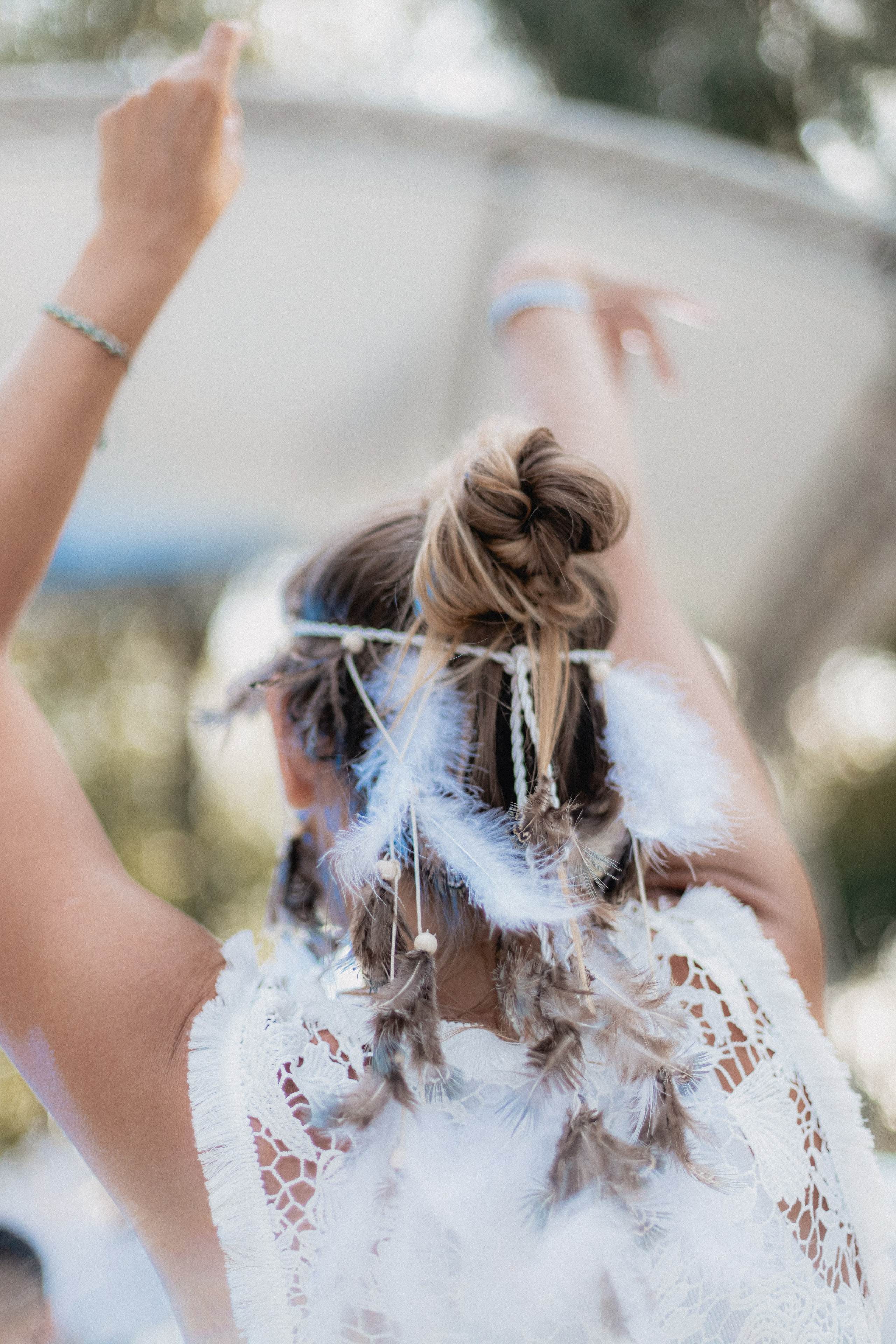 Ecstatic Berezy. Mariam Bagdasaryan